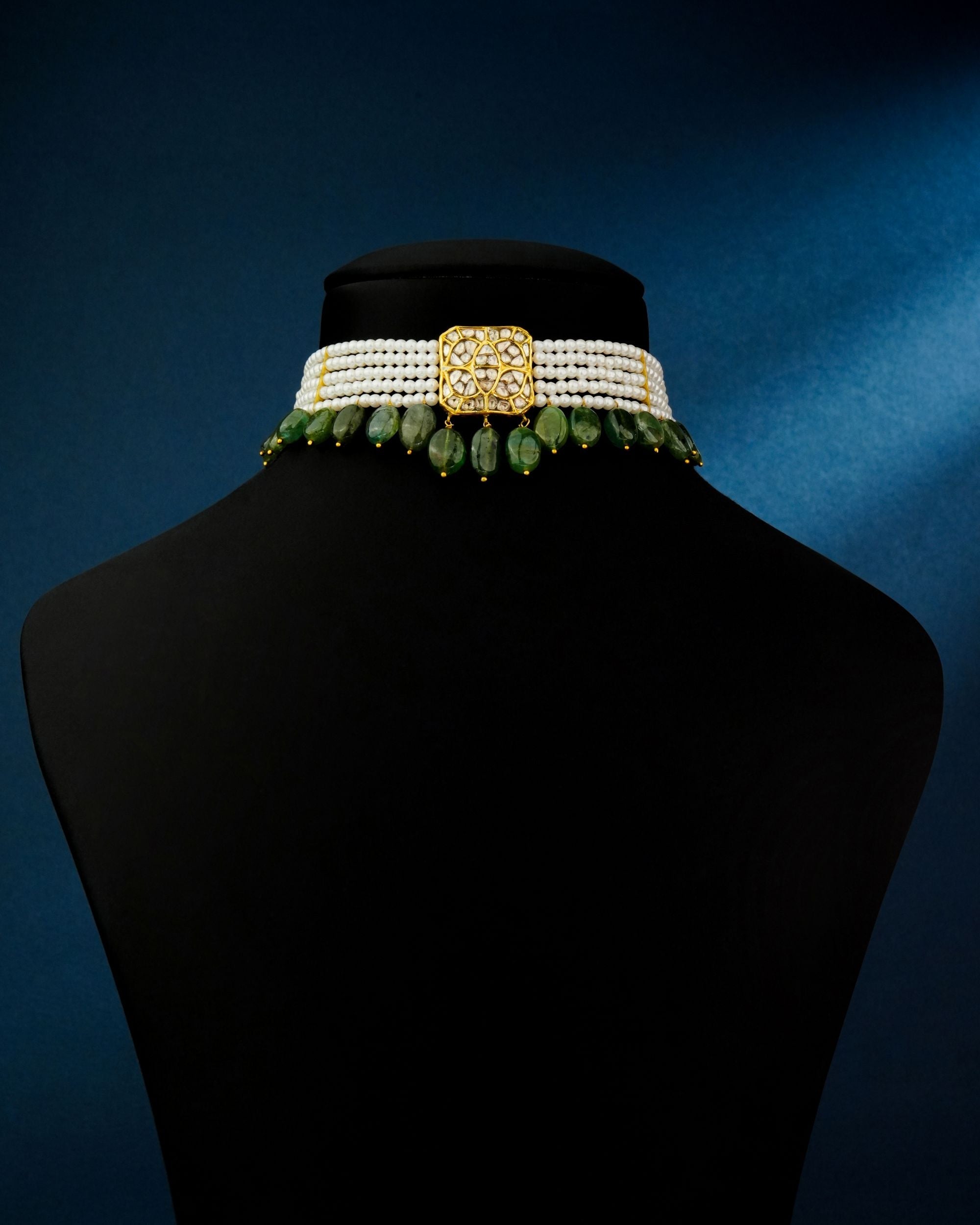 Samiksha Polki Choker