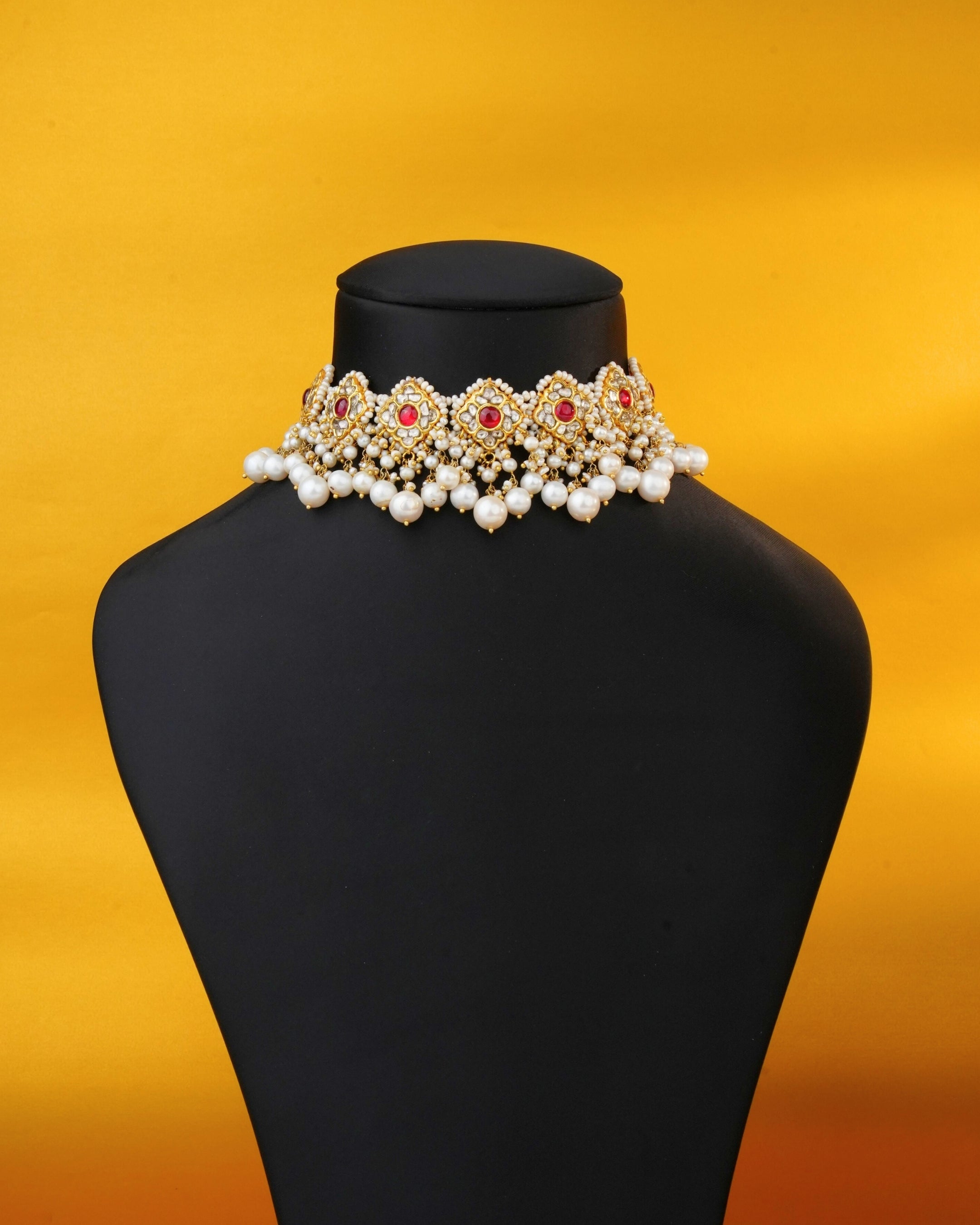 Kritika Polki Choker