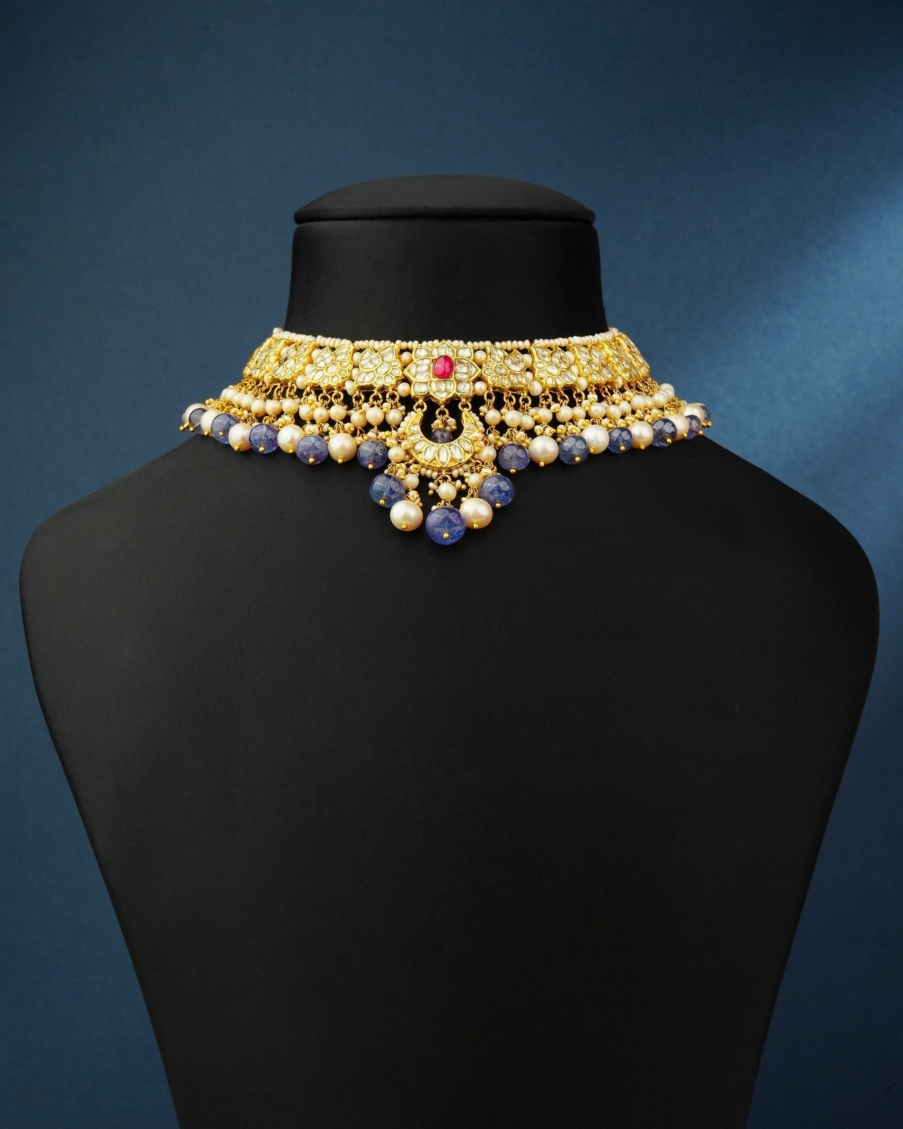 Rishima Polki Necklace