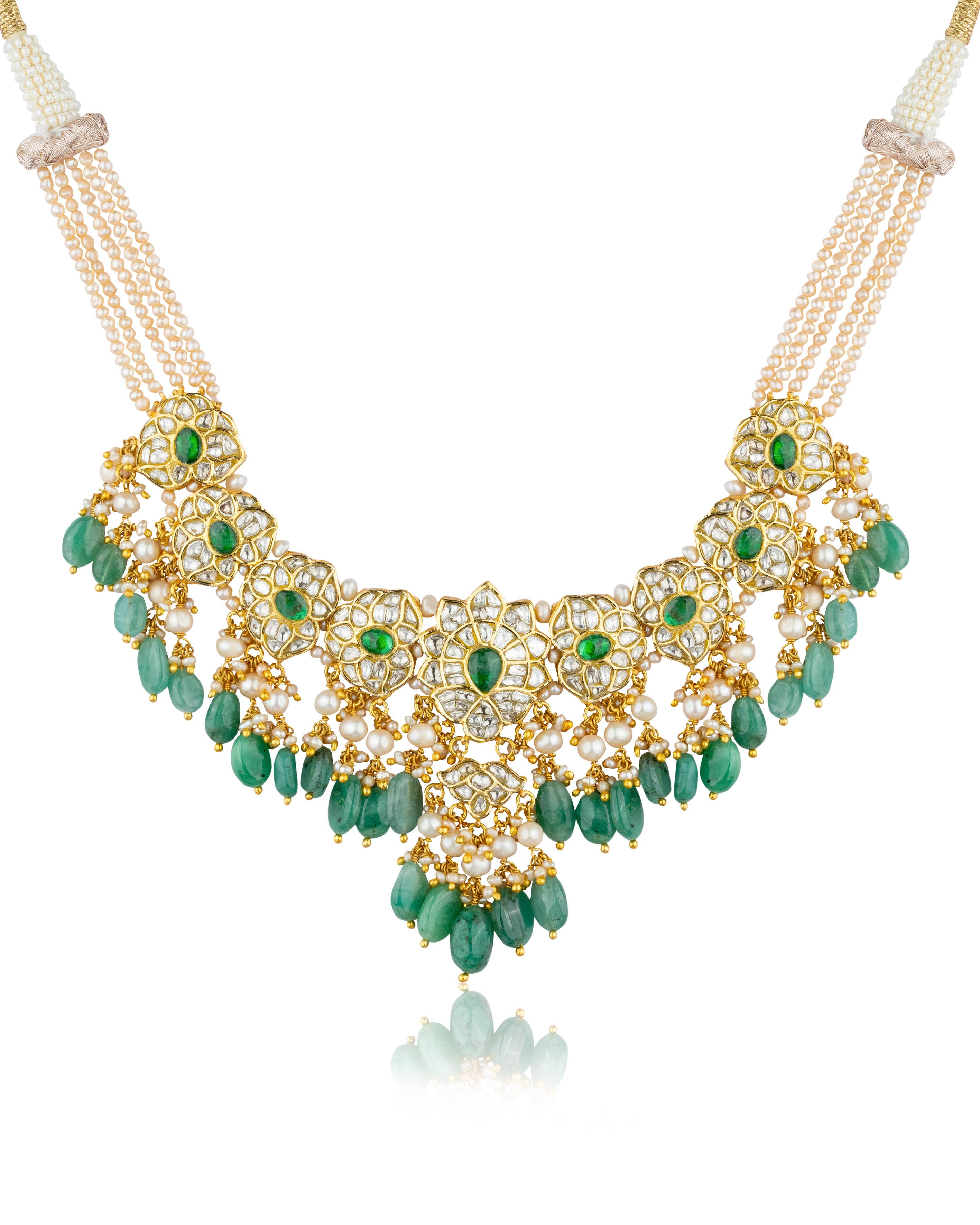 Noor Polki Necklace