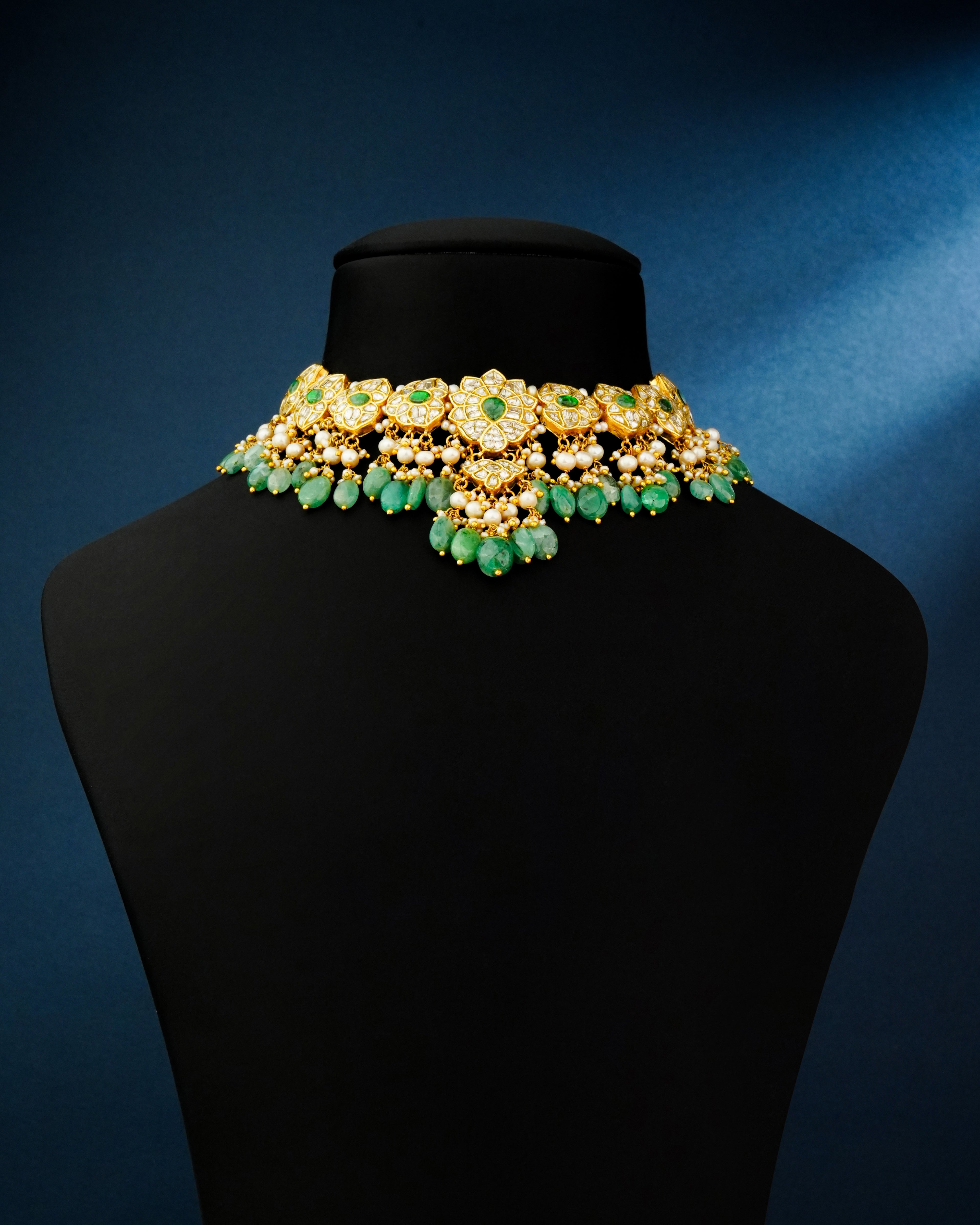 Noor Polki Necklace