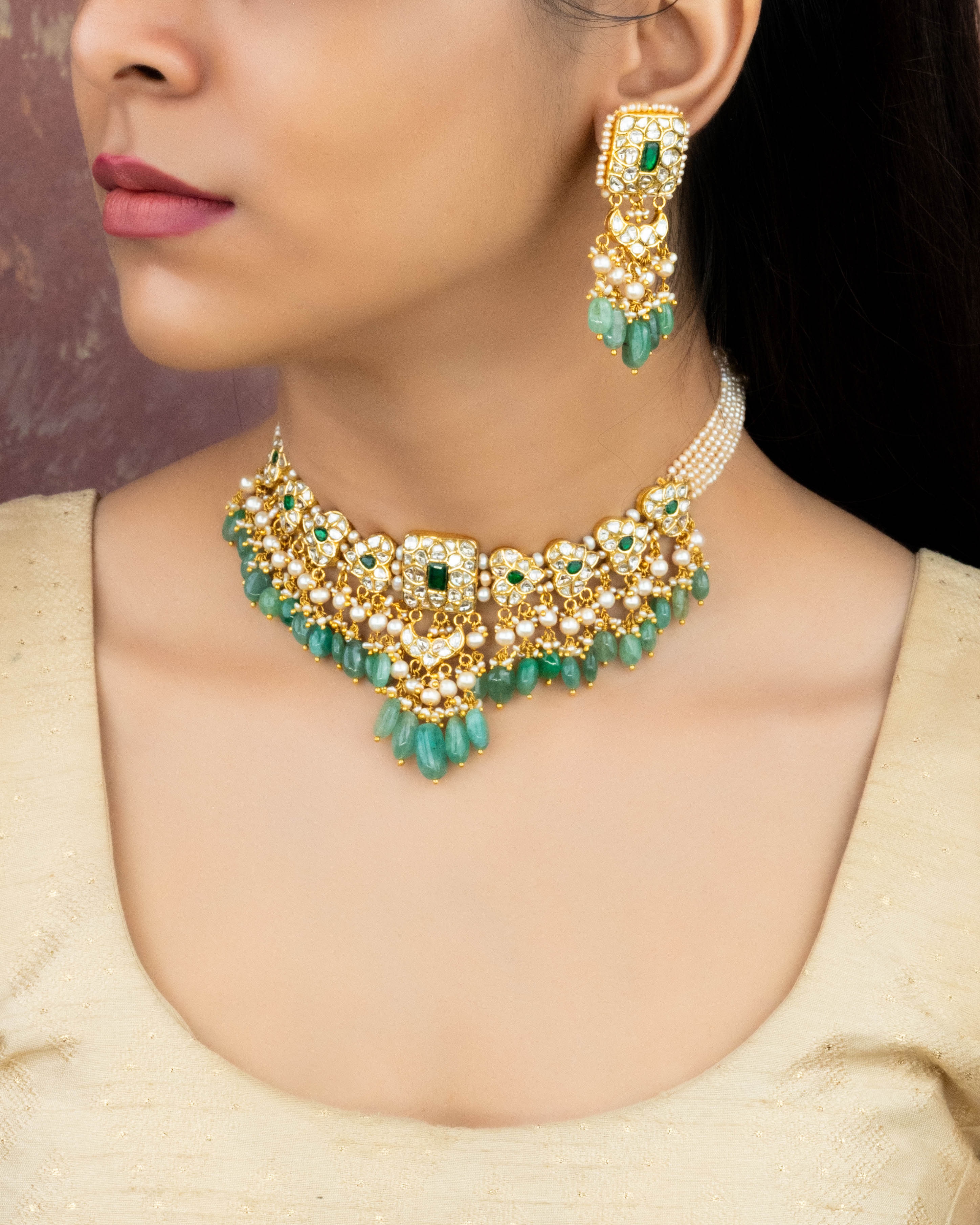 Jeeya Polki Chandbalis