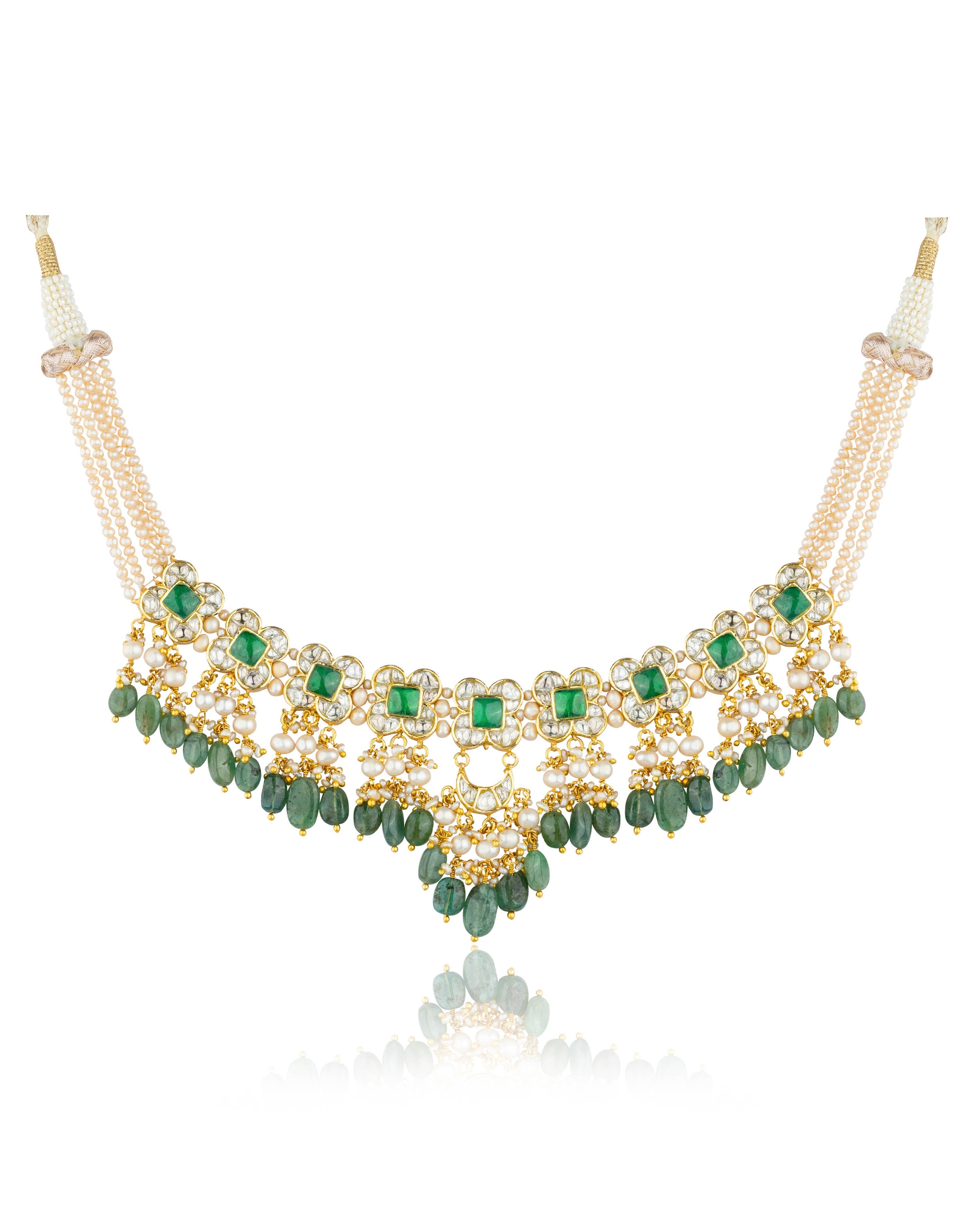 Valini Polki Necklace