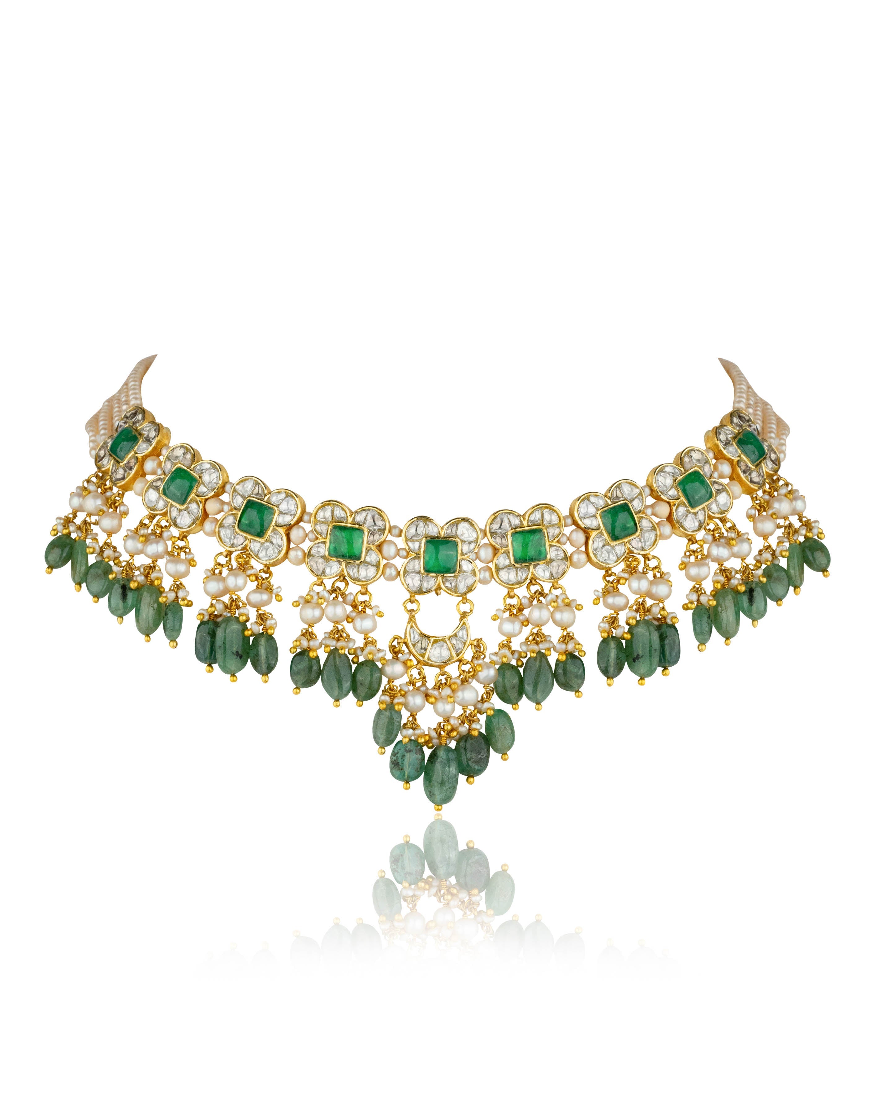 Valini Polki Necklace