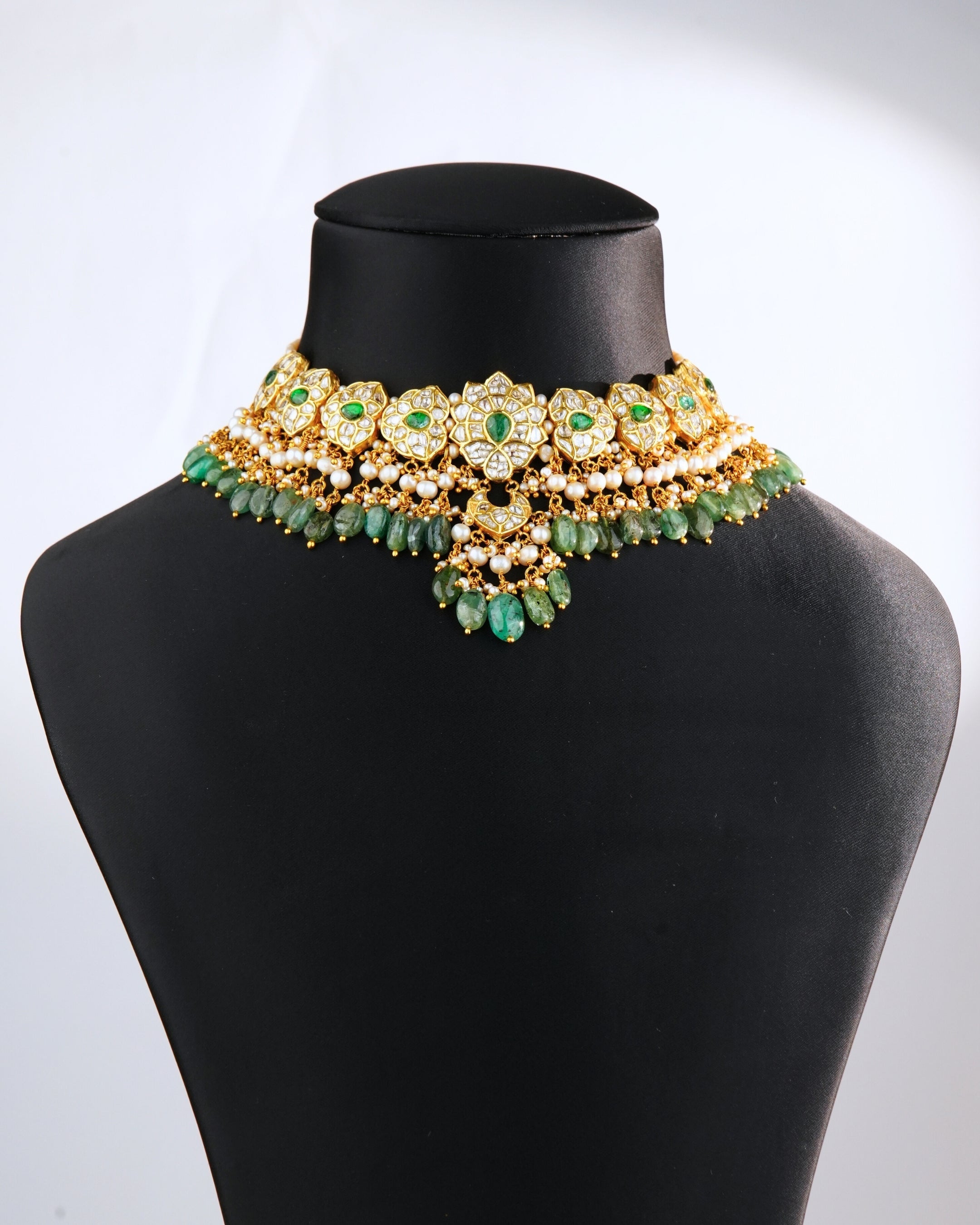 Taneesha Polki Necklace