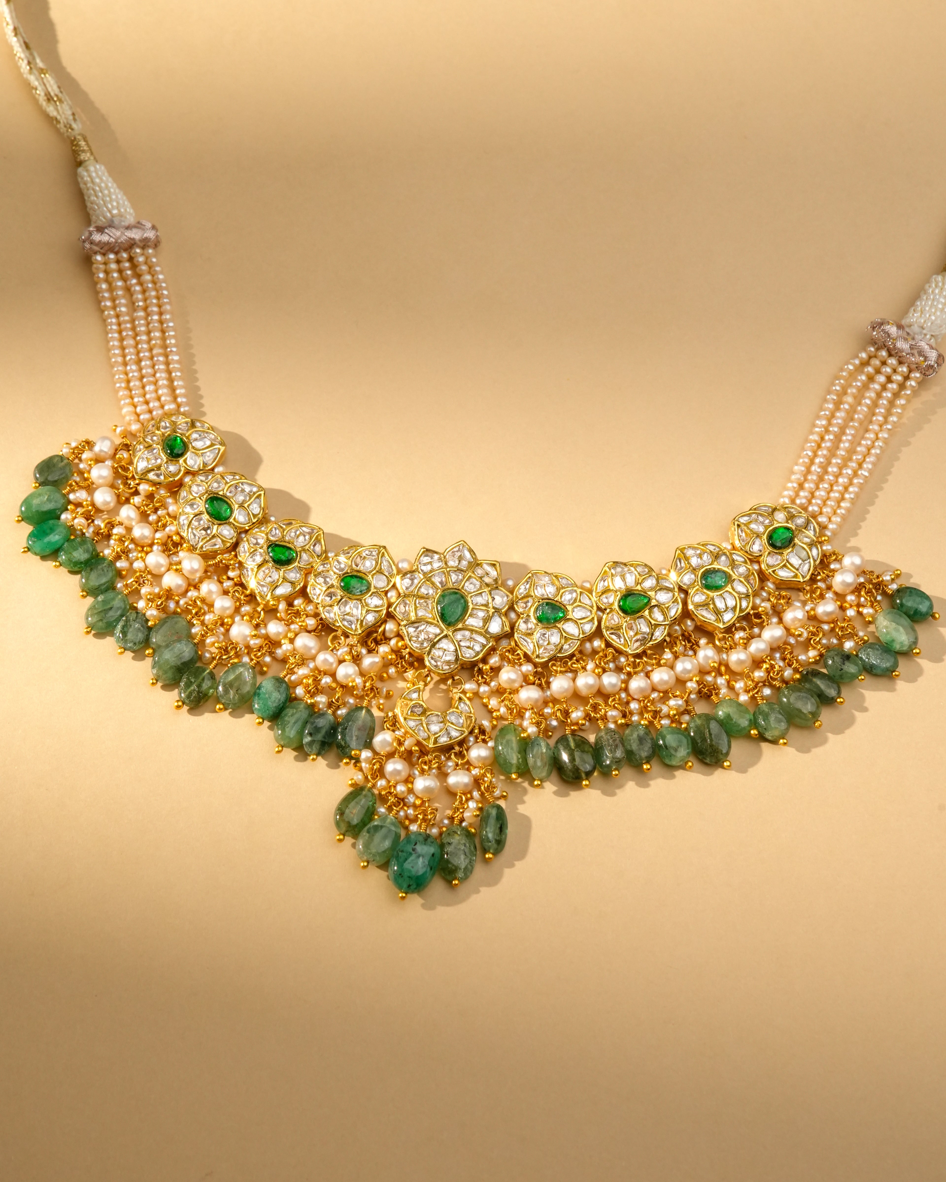 Taneesha Polki Necklace