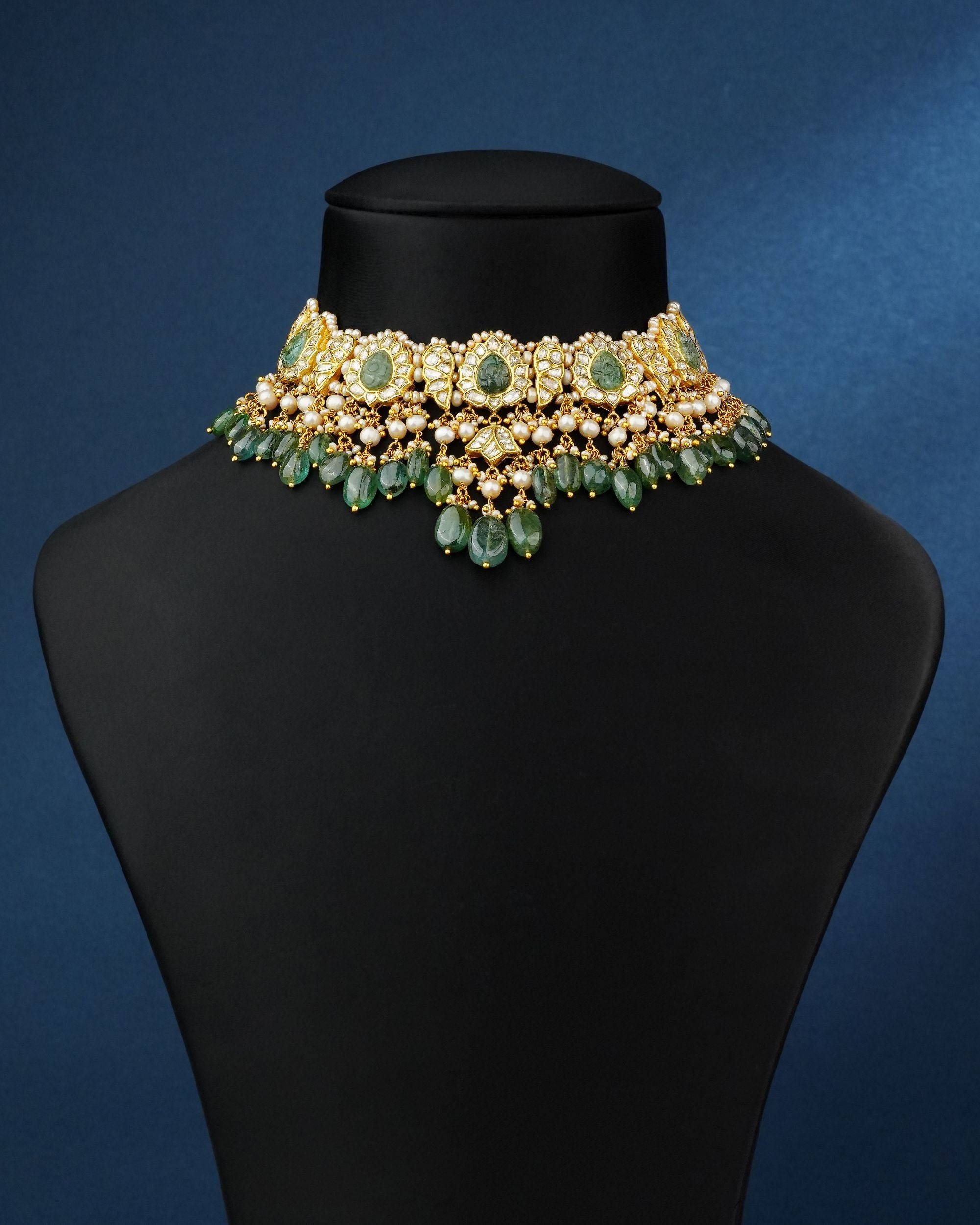 Namita Polki Necklace