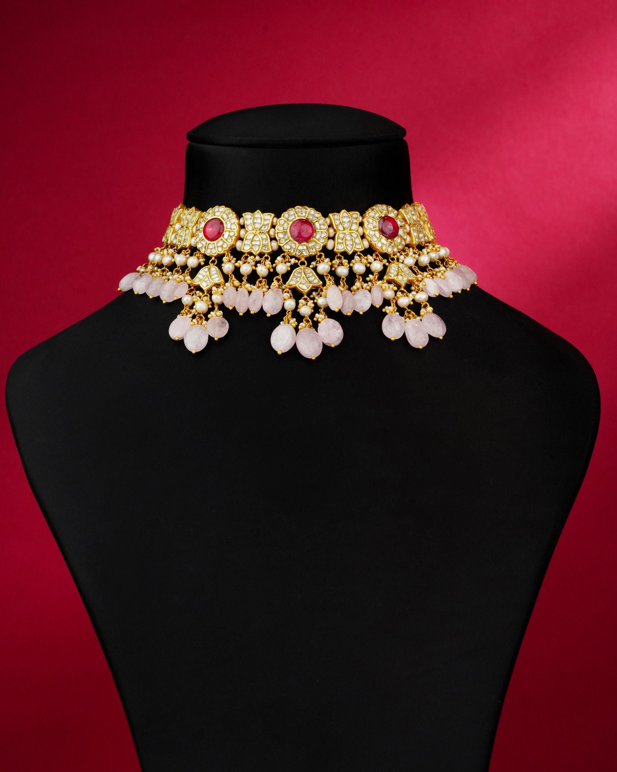 Everly Polki Choker