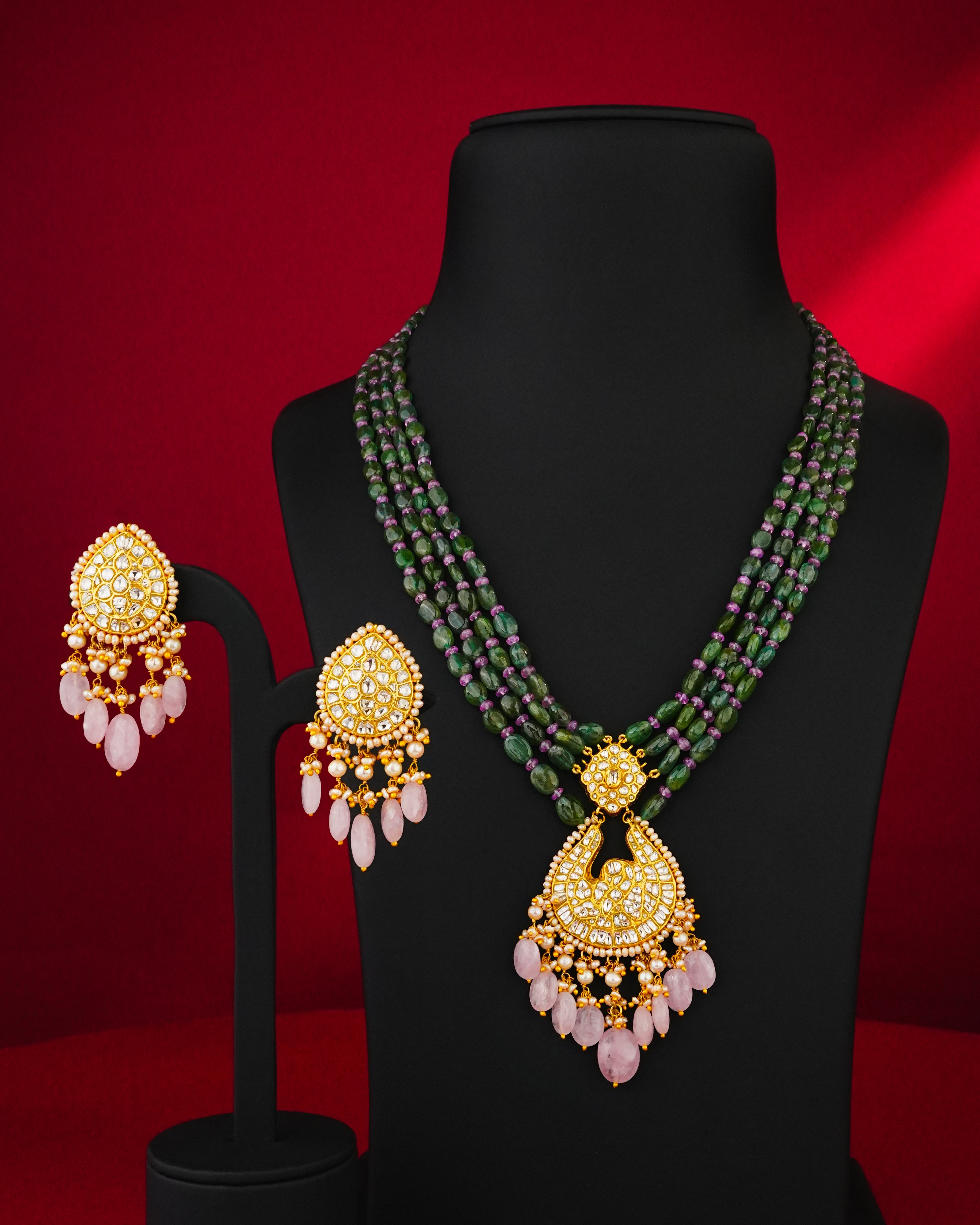 Ishvi Polki Tops