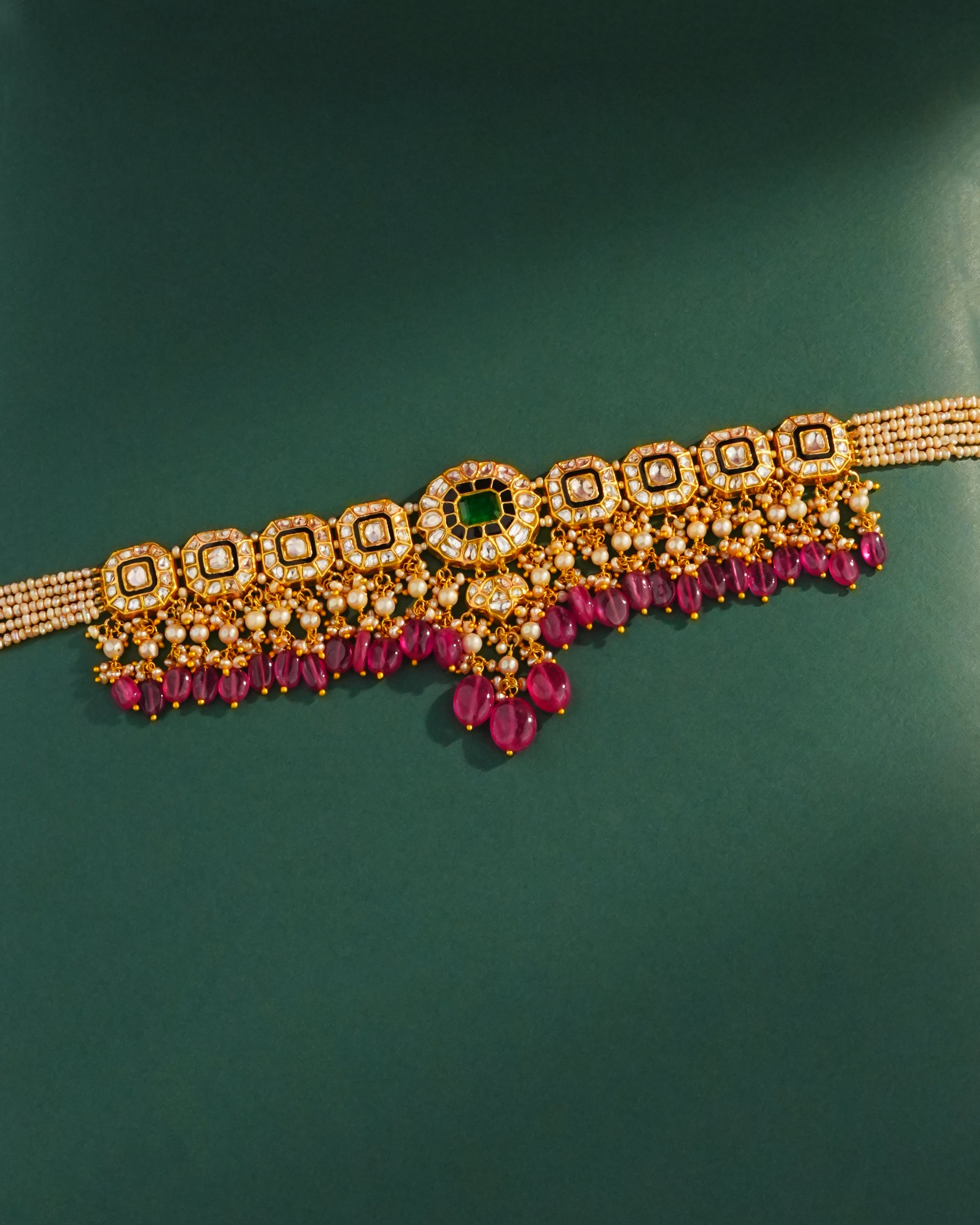 Vibha Polki Choker