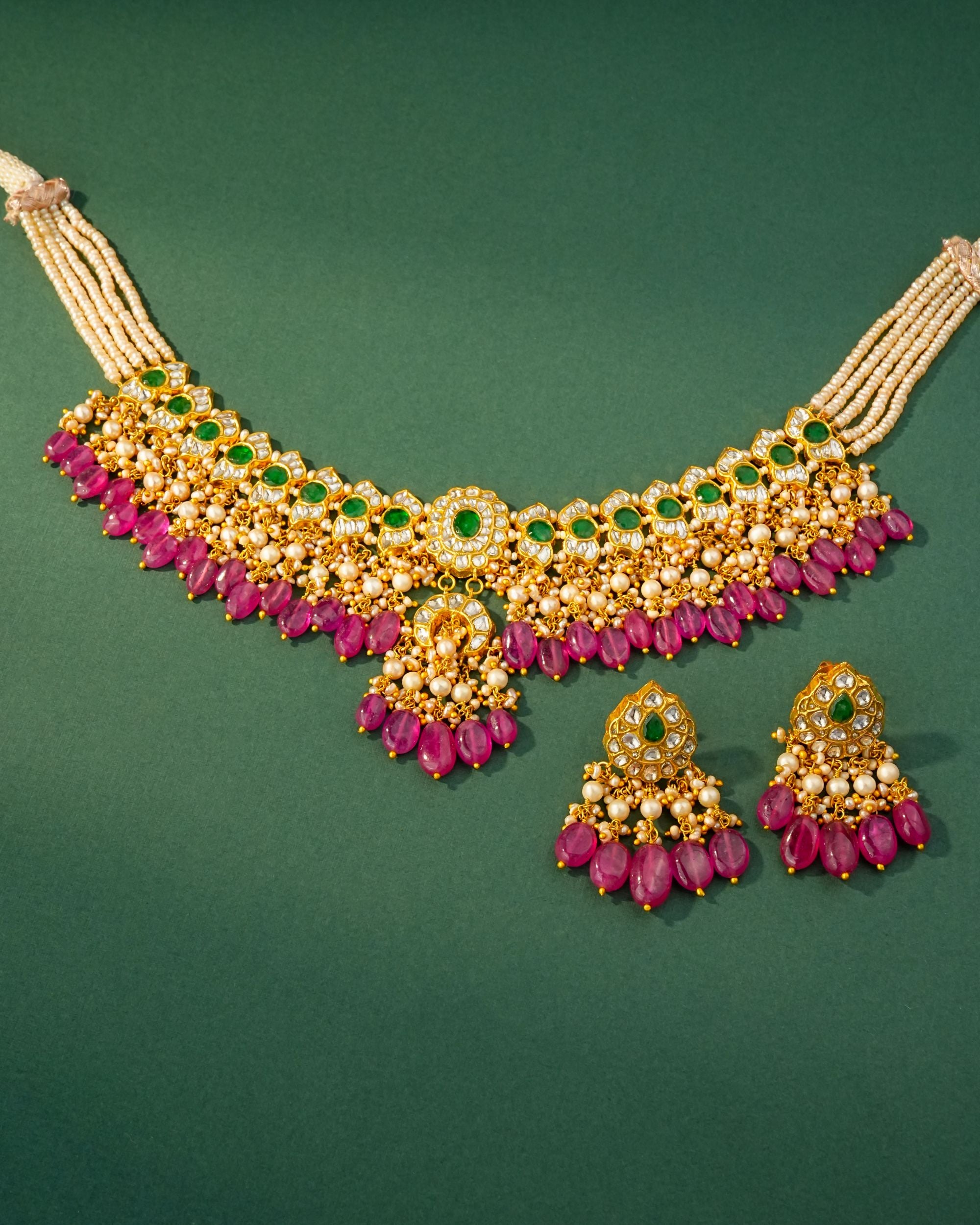 Trupthi Polki Tops