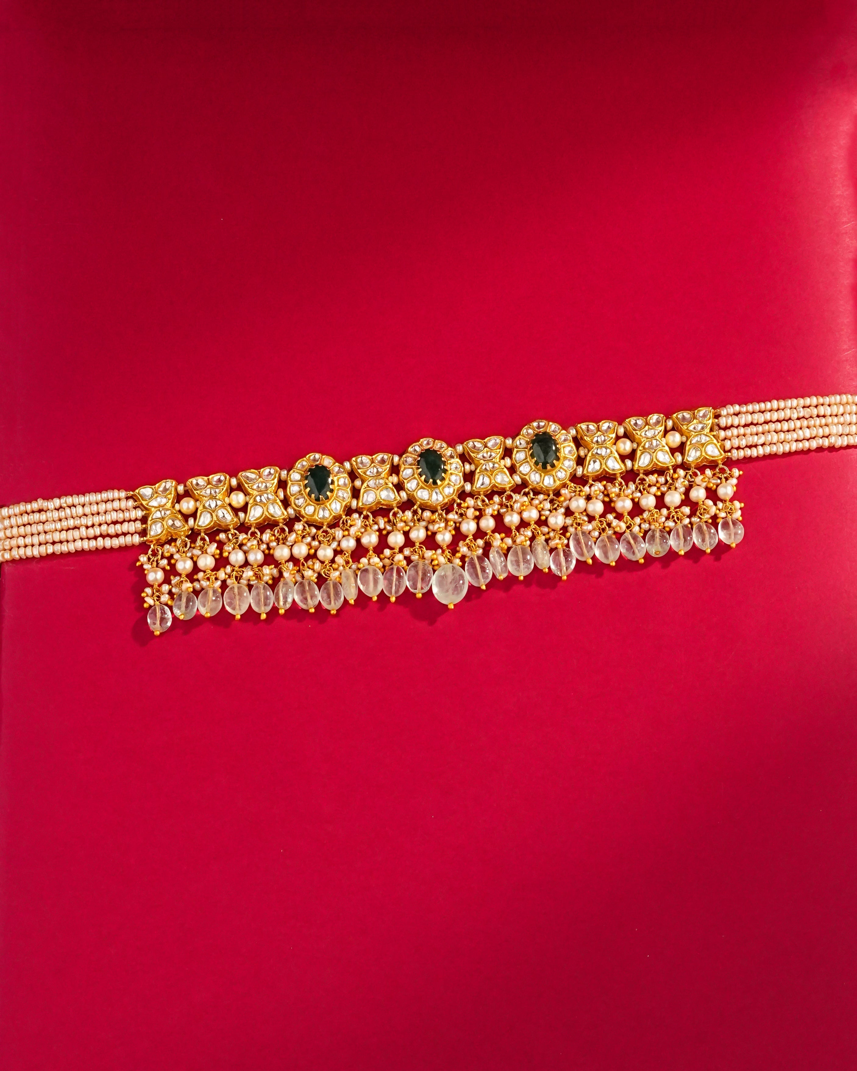 Rupali Polki Choker