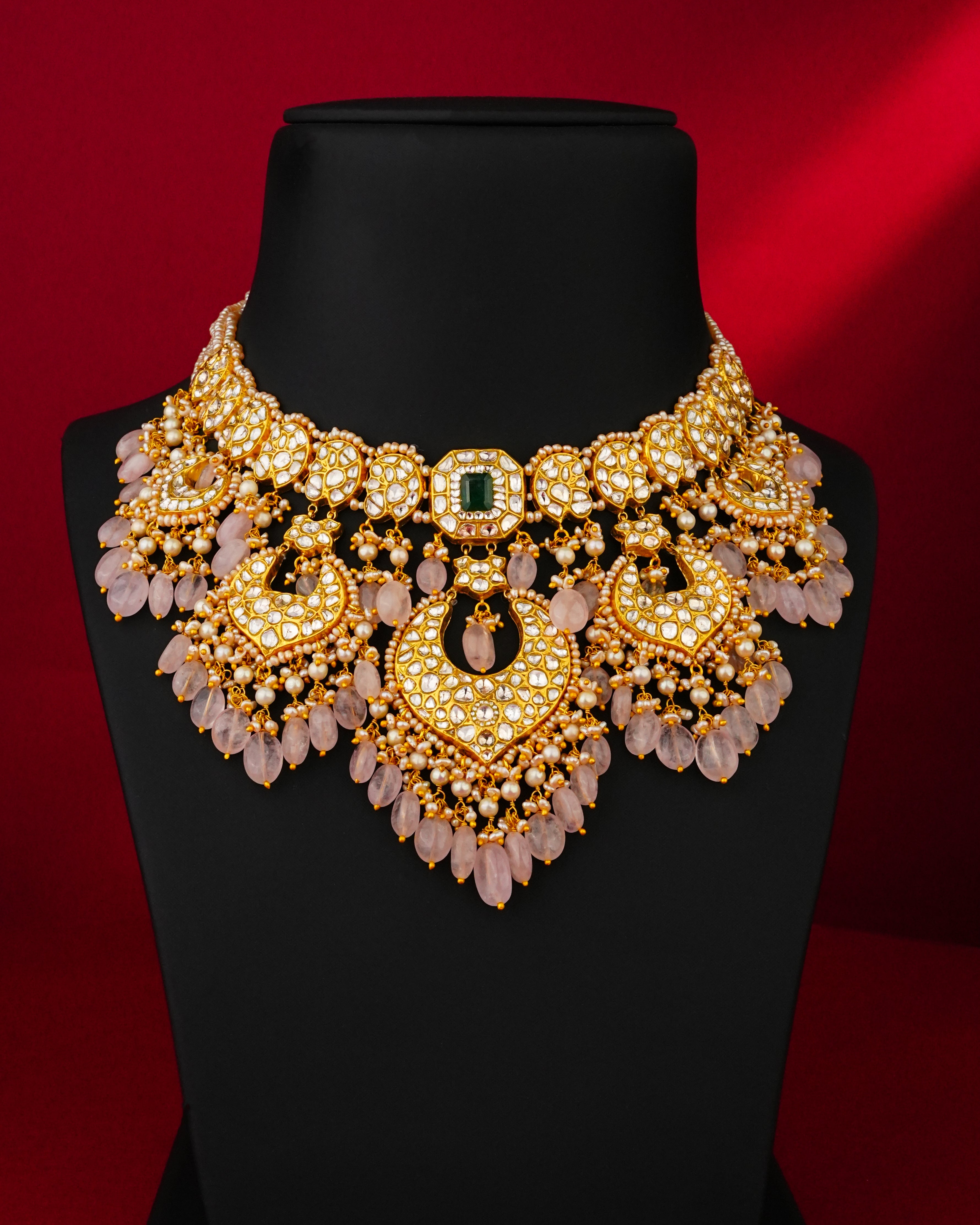 Vibha Polki Necklace