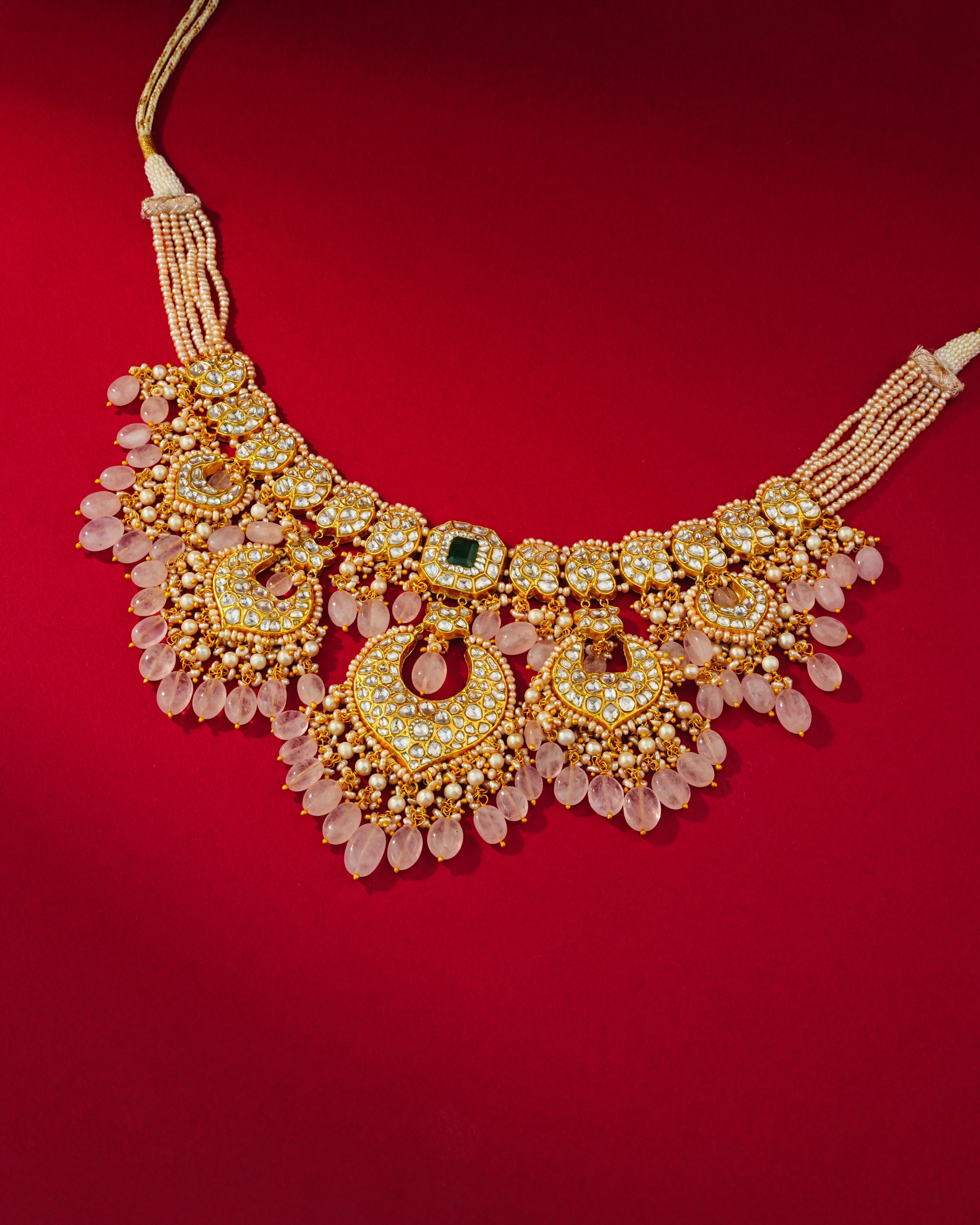 Vibha Polki Necklace