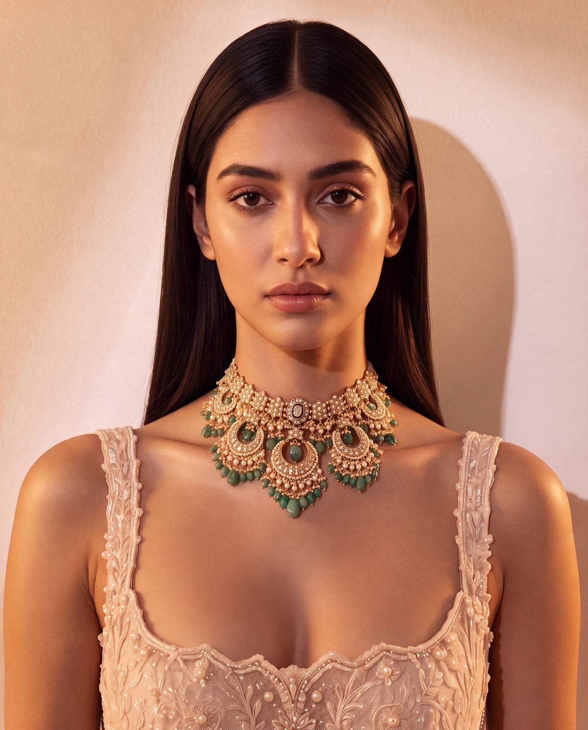 Mrunal Polki Necklace