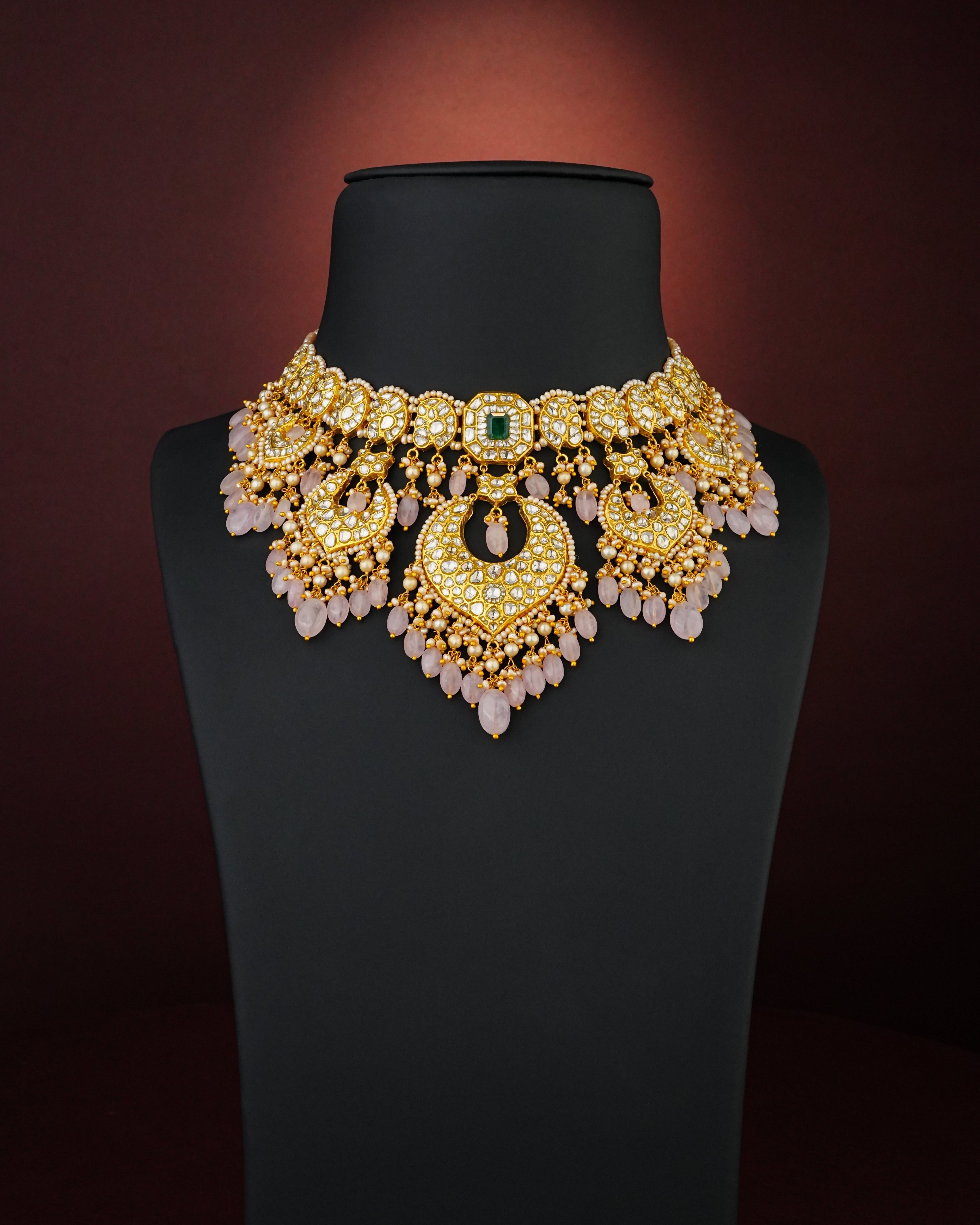 Vibha Polki Necklace