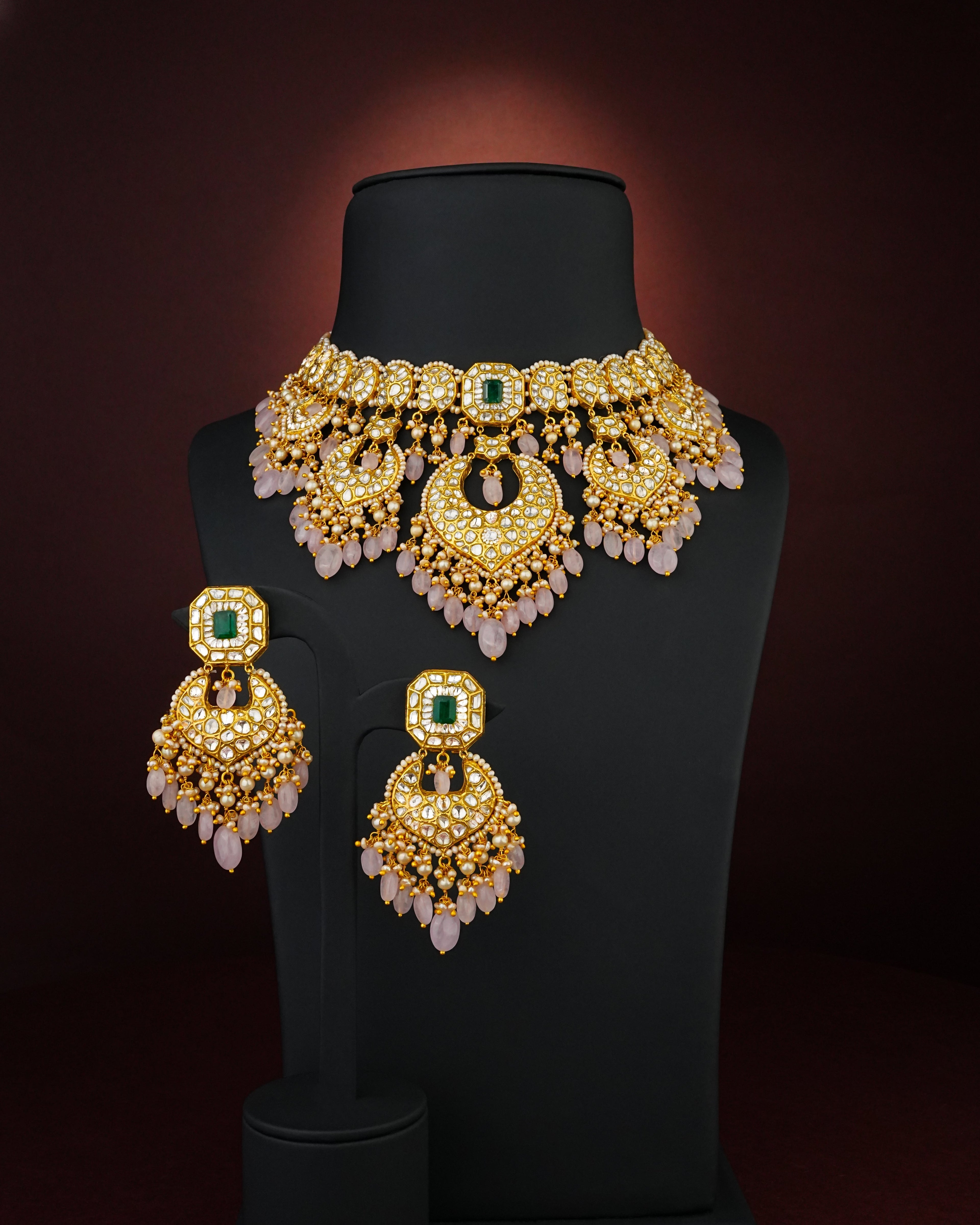 Vibha Polki Necklace