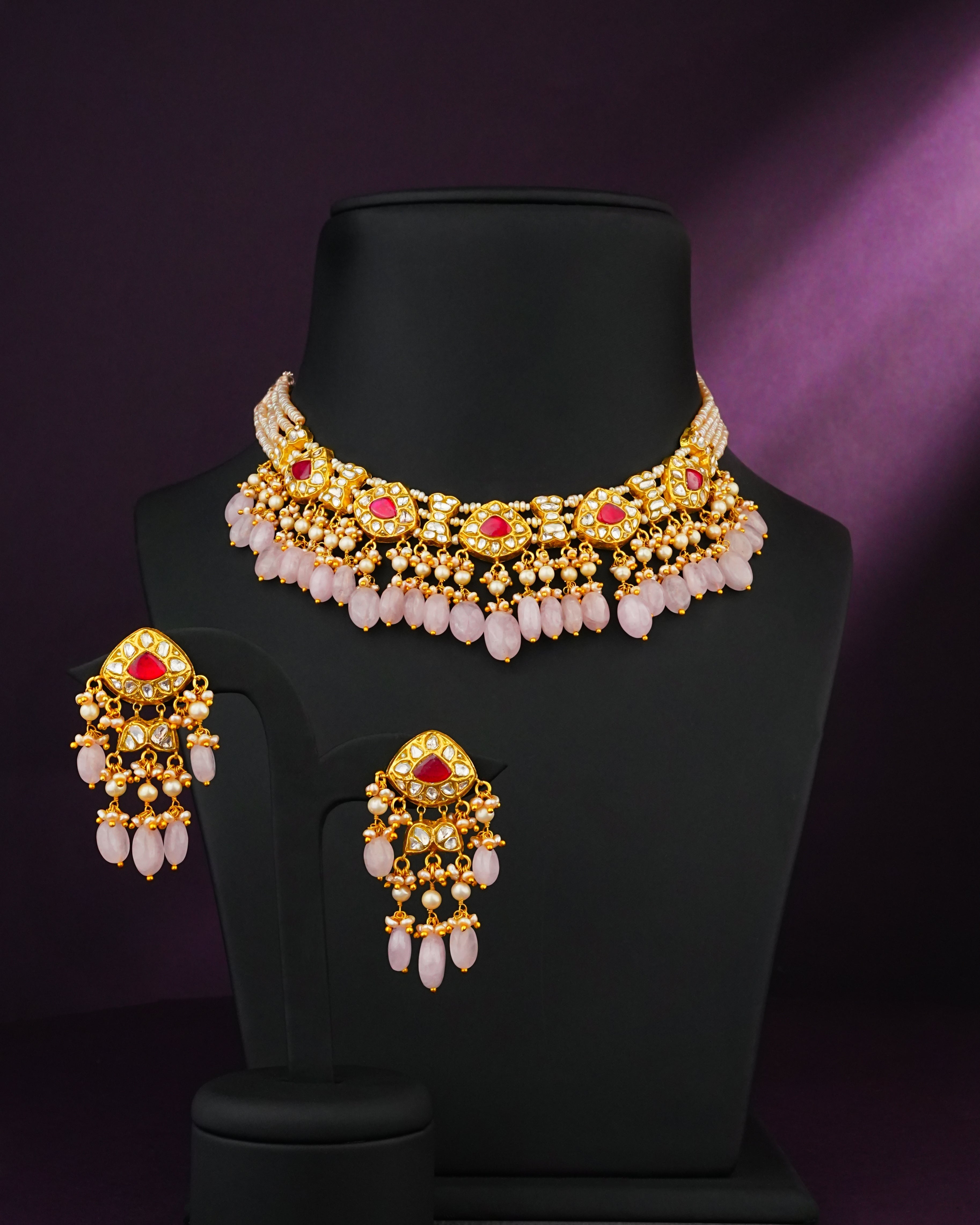 Dipasha Polki Tops