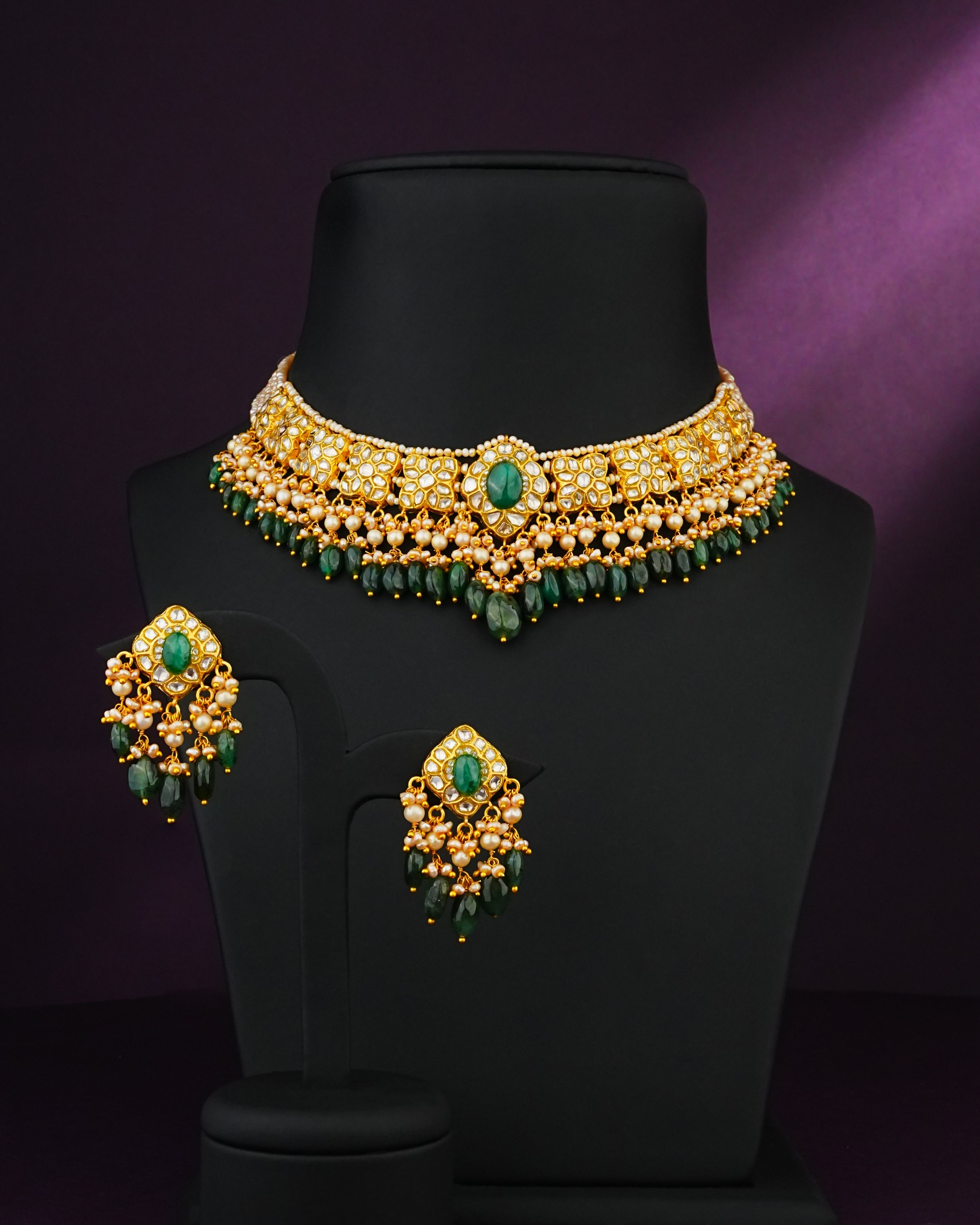 Hanita Polki Tops