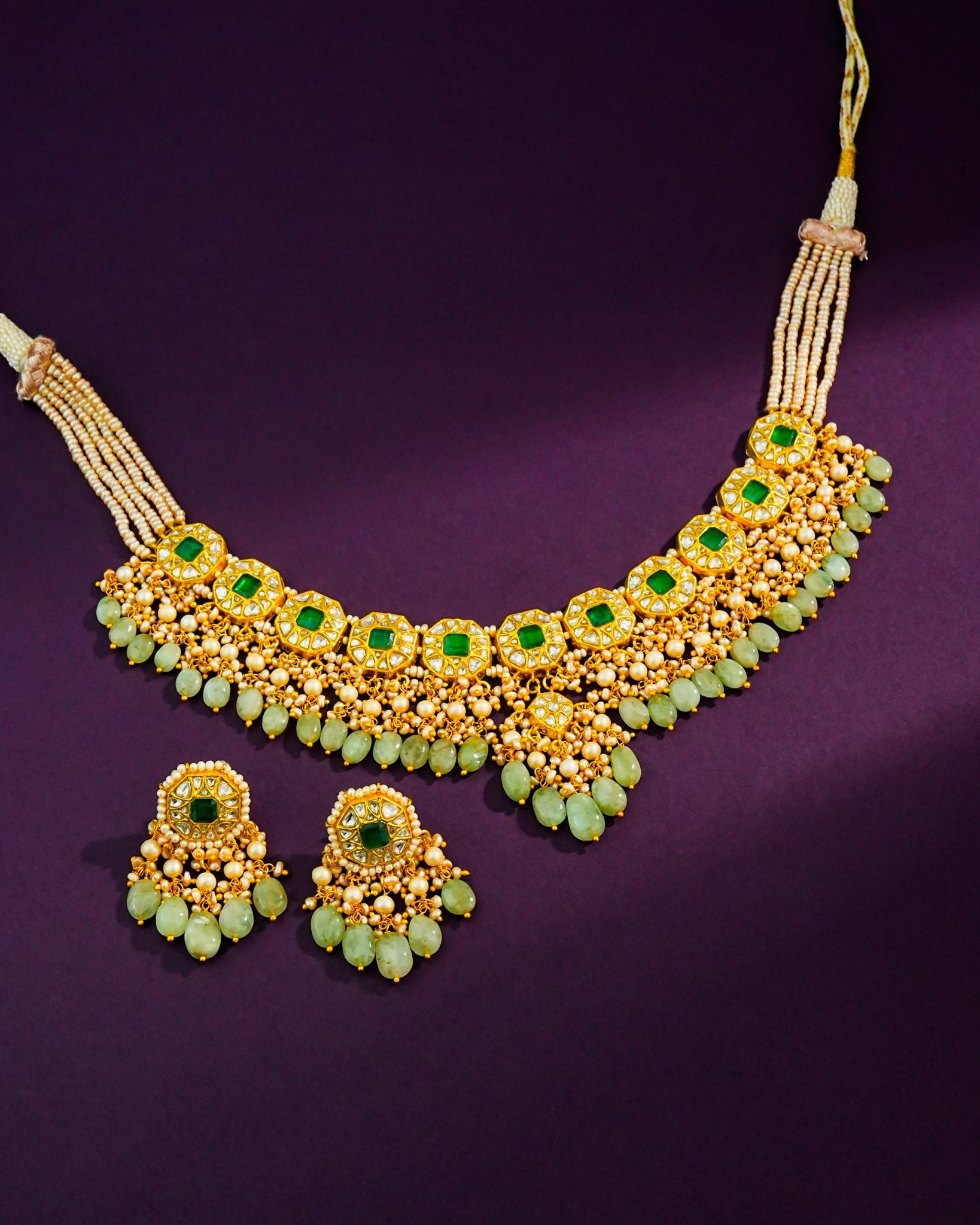 Farishta Polki Tops