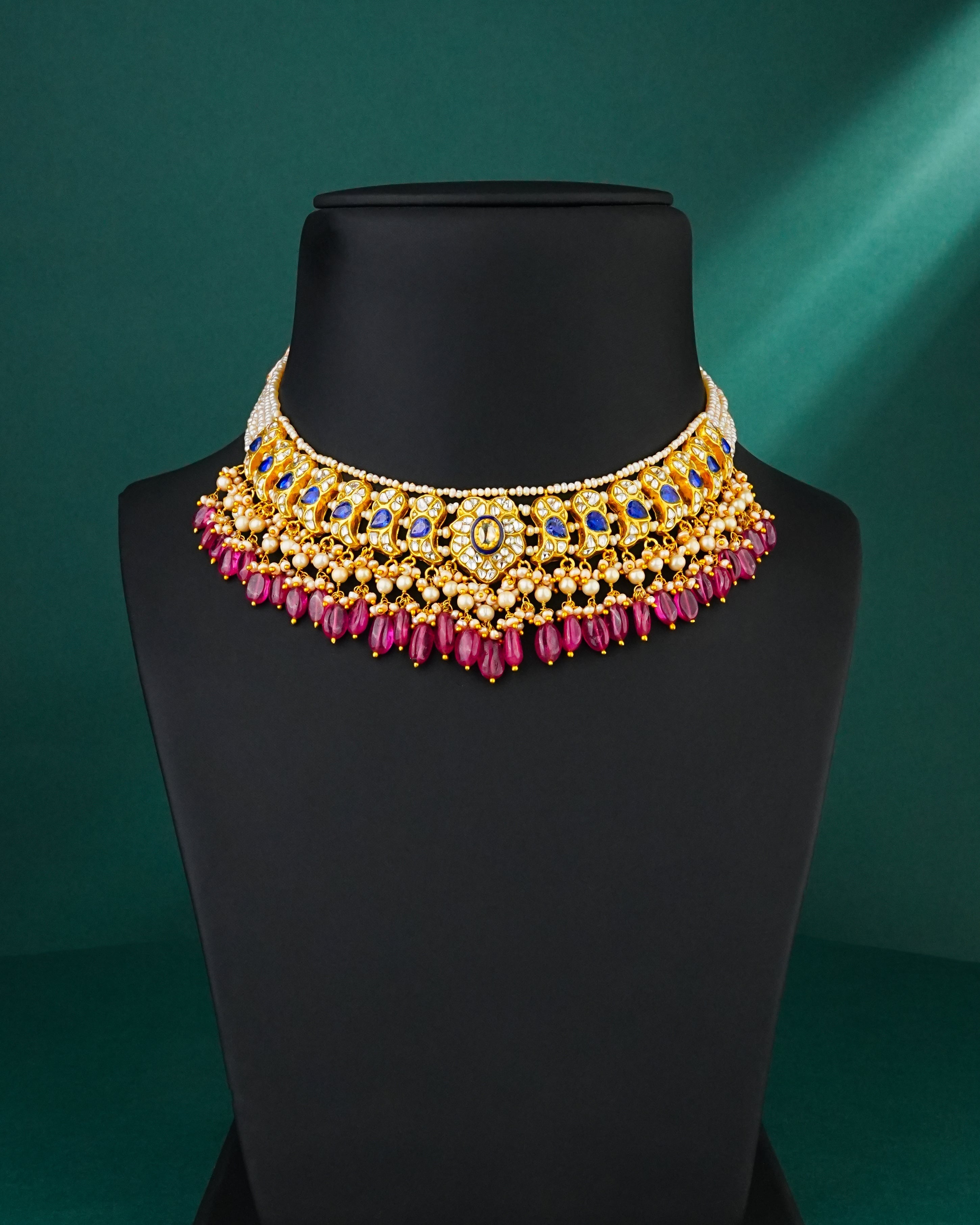 Sree Polki Necklace