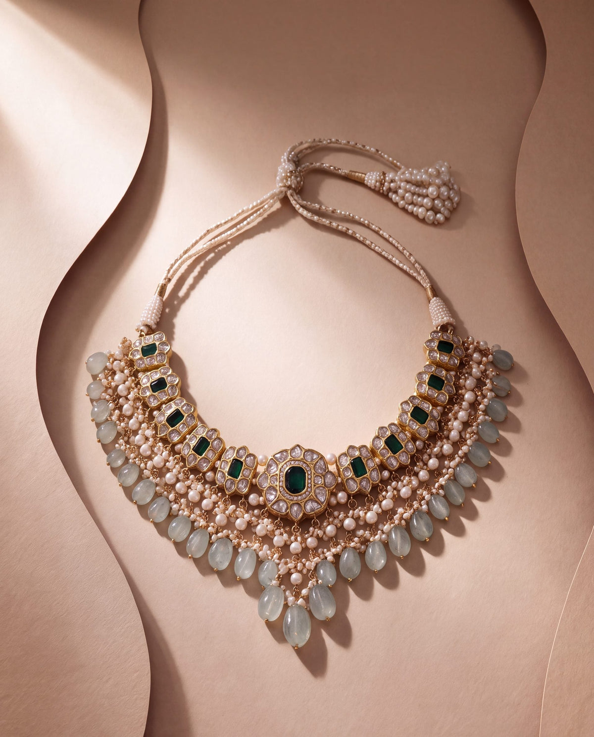 Tara Polki Necklace