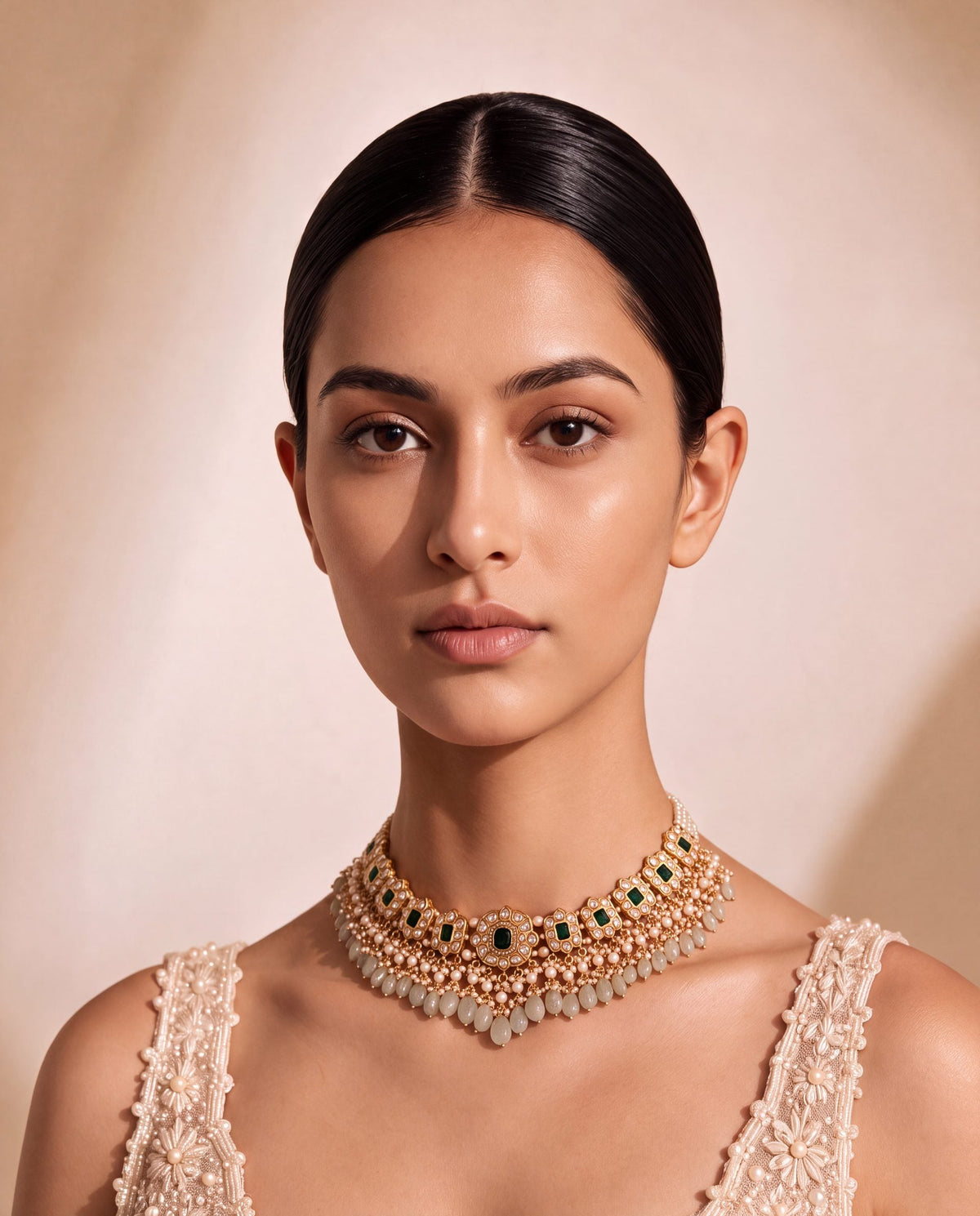 Tara Polki Necklace