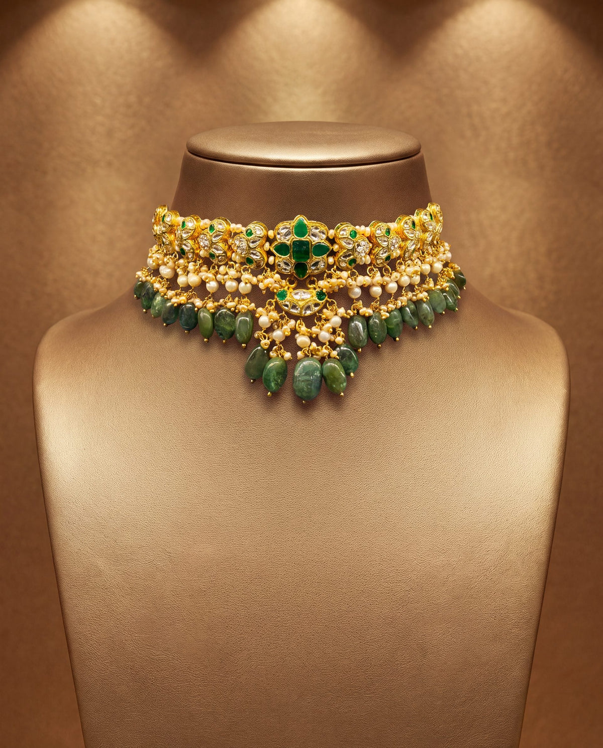 Ivana Polki Choker