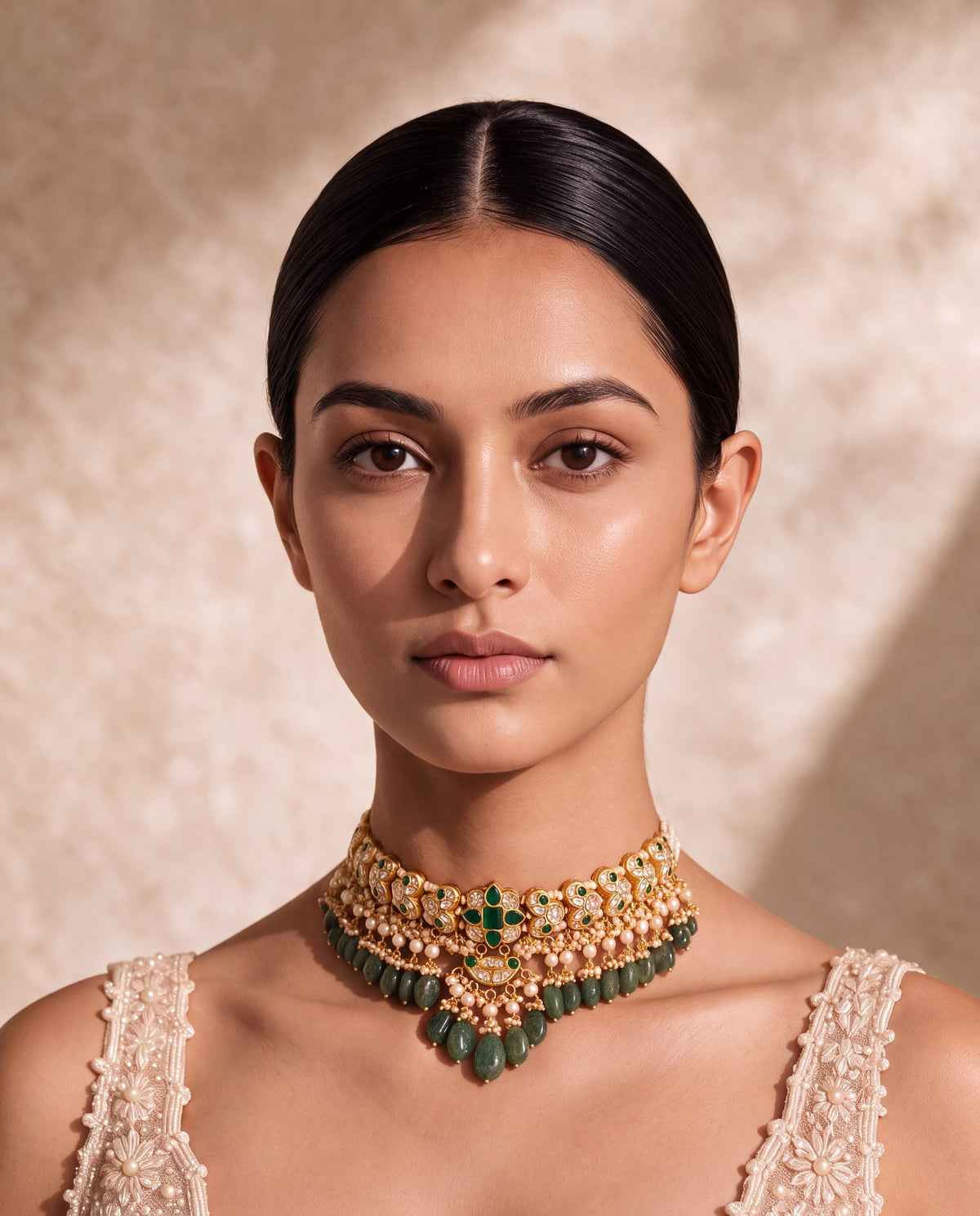 Ivana Polki Choker