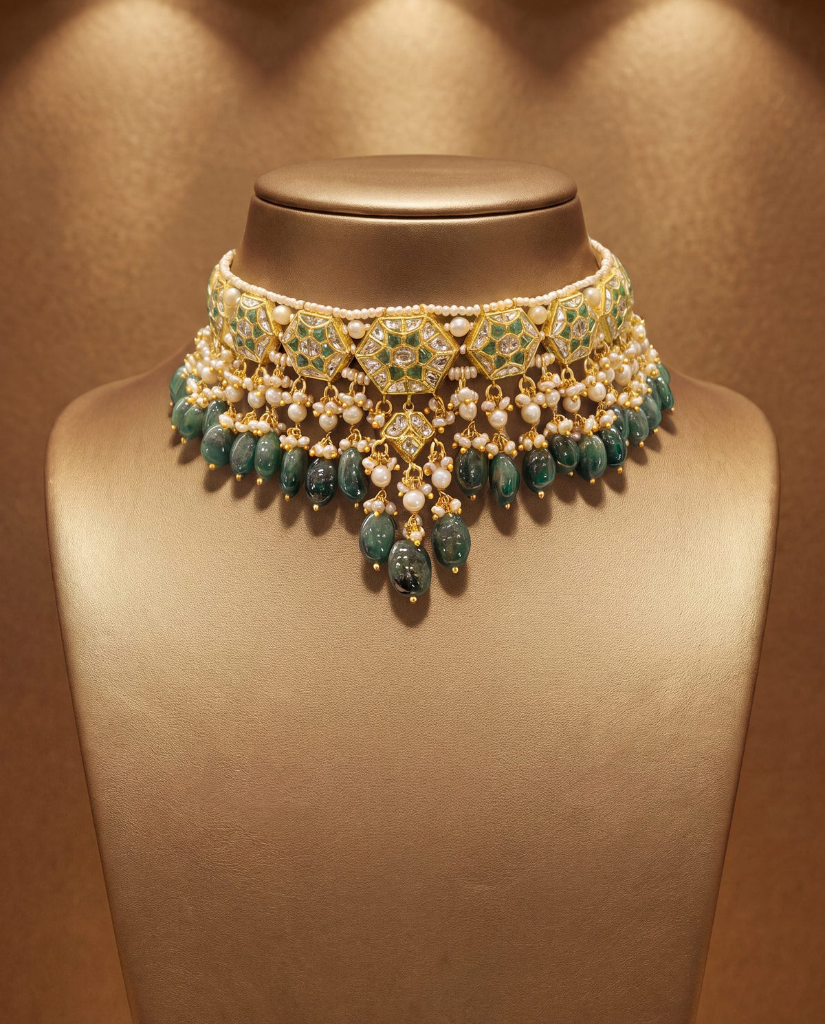 Ishani Polki Choker
