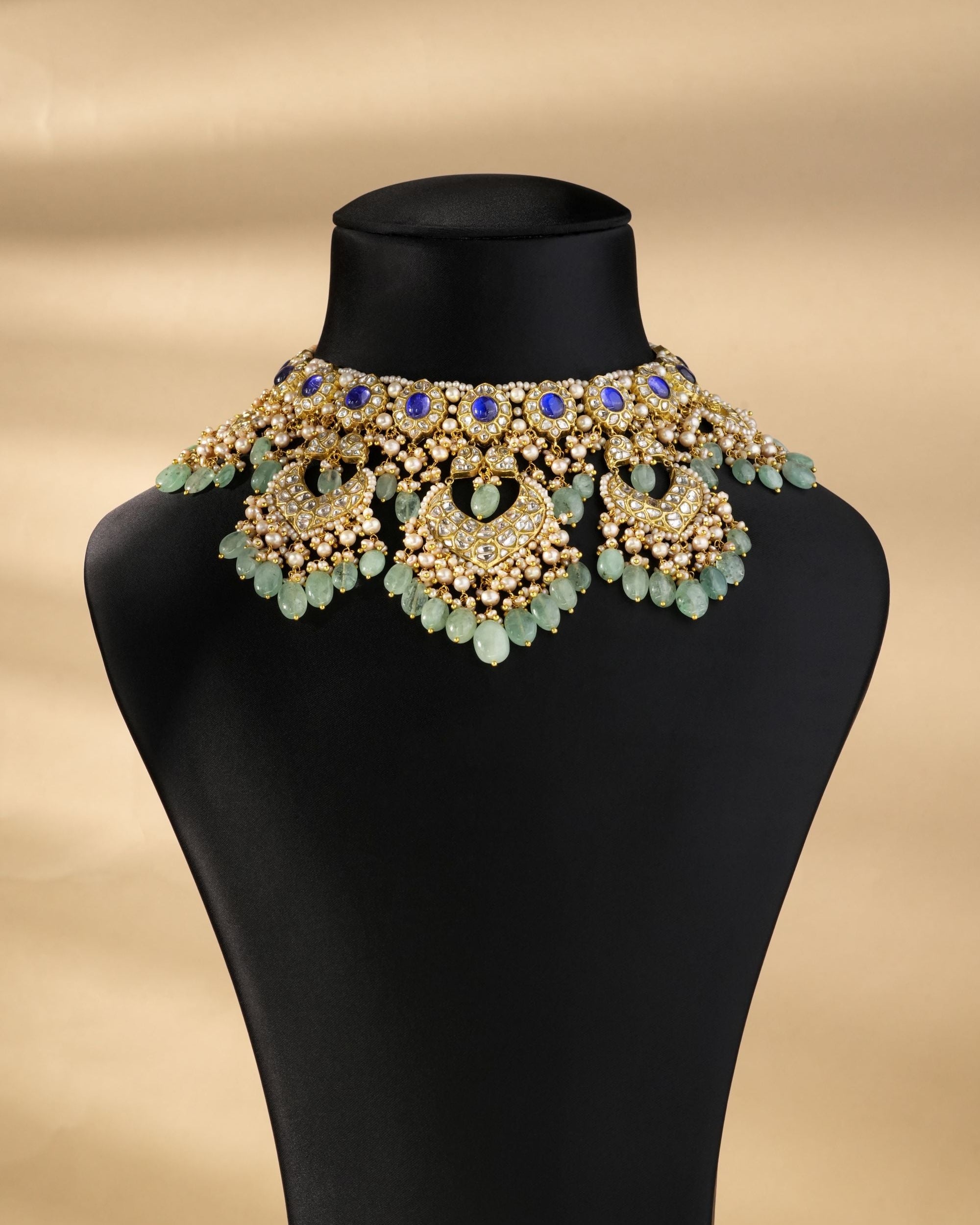 Prerna Polki Necklace