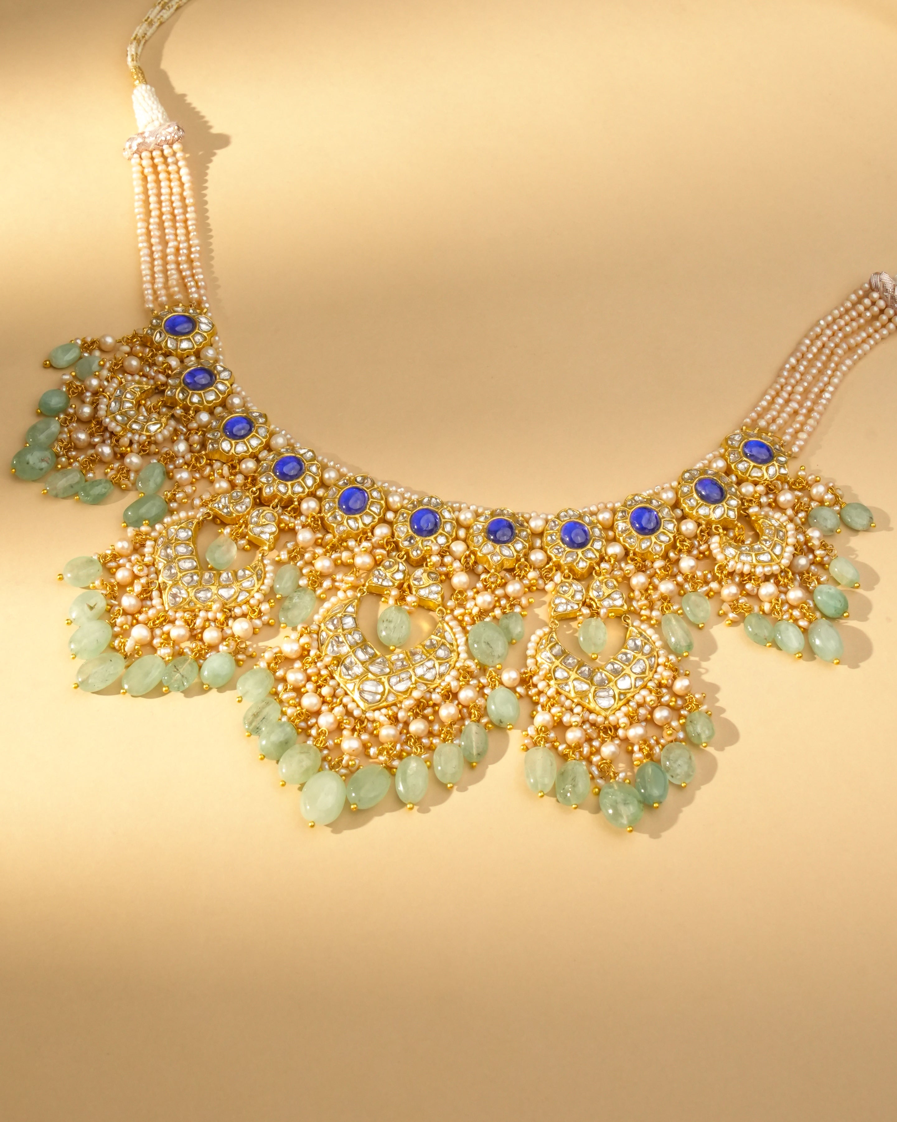 Prerna Polki Necklace