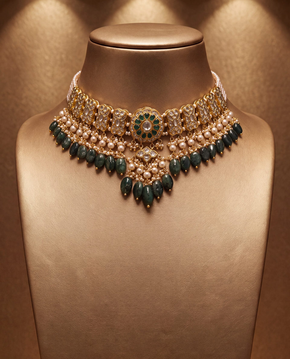 Leina Polki Choker