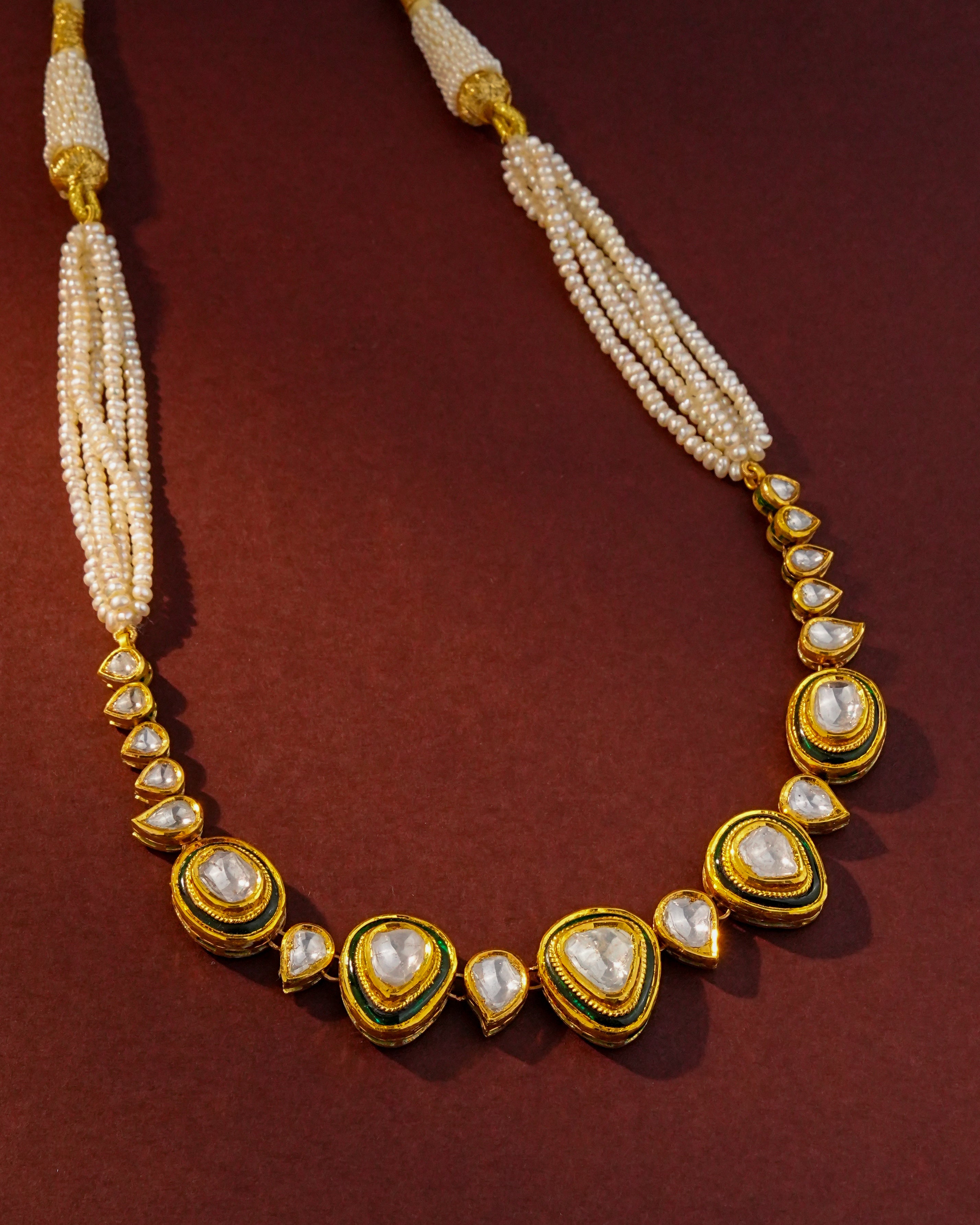 Vibha Polki Necklace