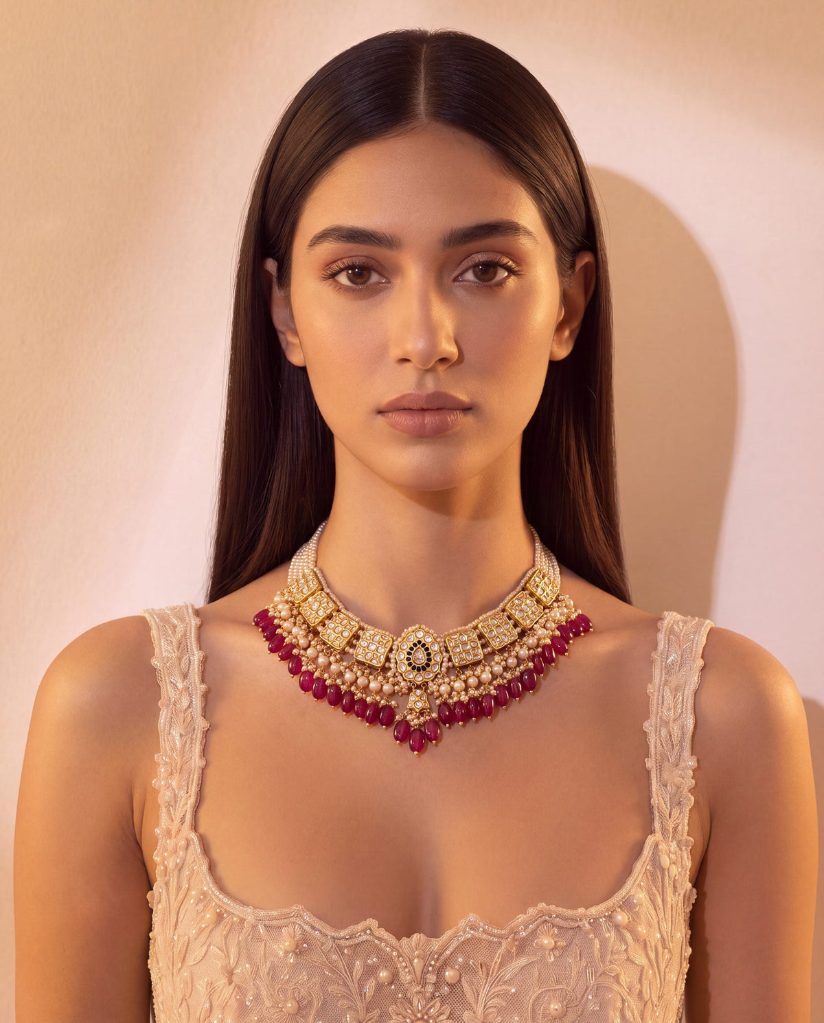 Rashmi Polki Necklace