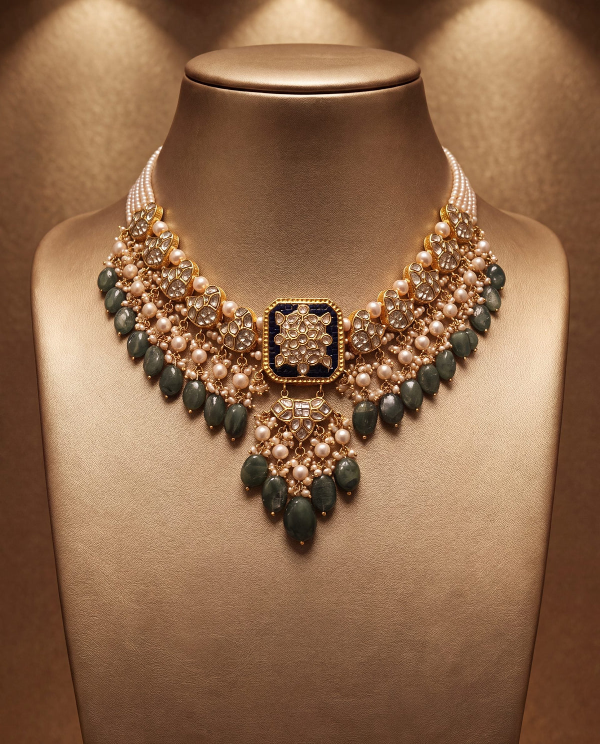 Lata Polki Choker