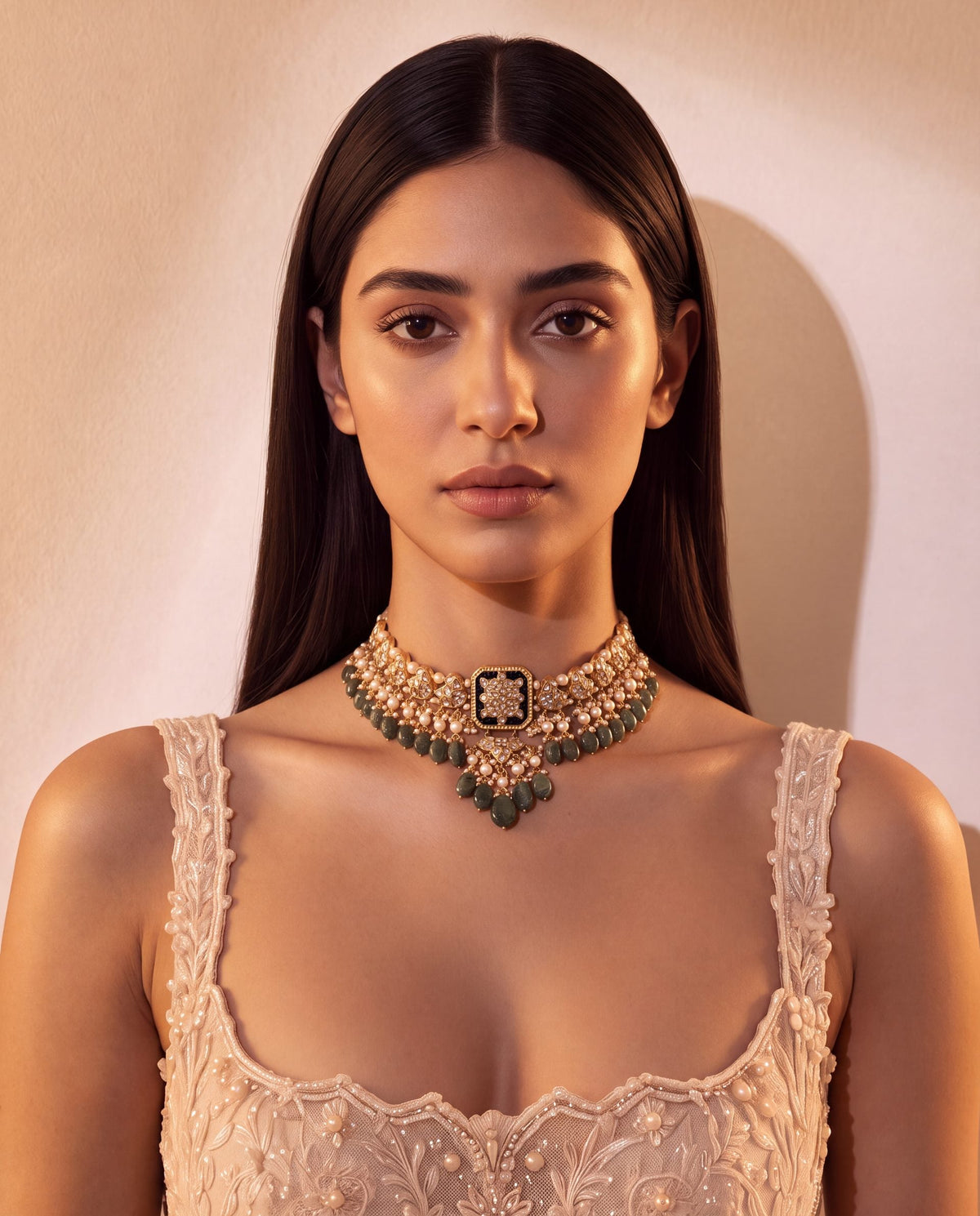 Lata Polki Choker