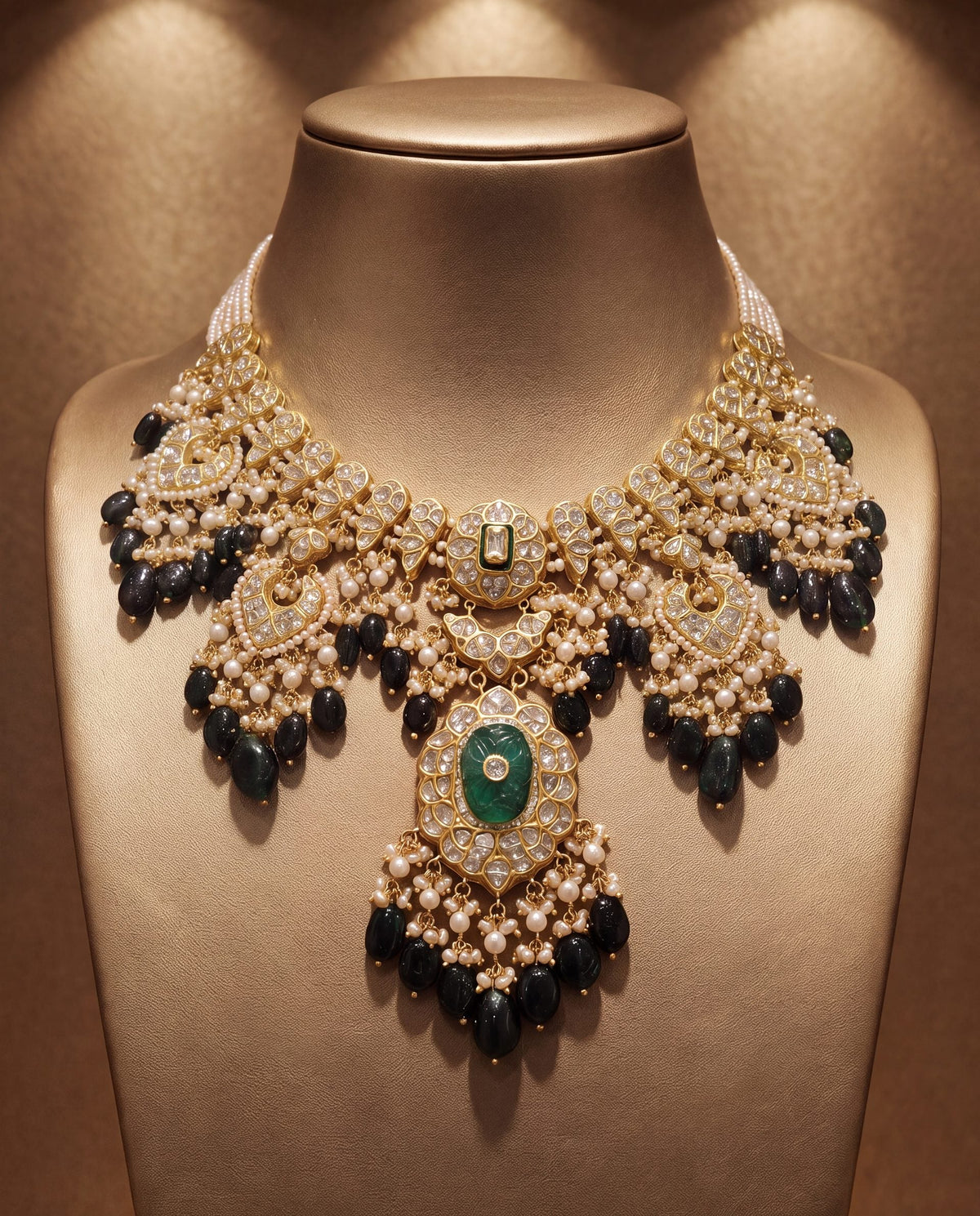 Sohana Polki Necklace