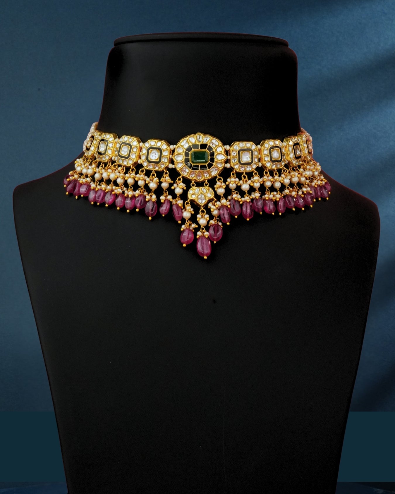 Aastha Polki Choker