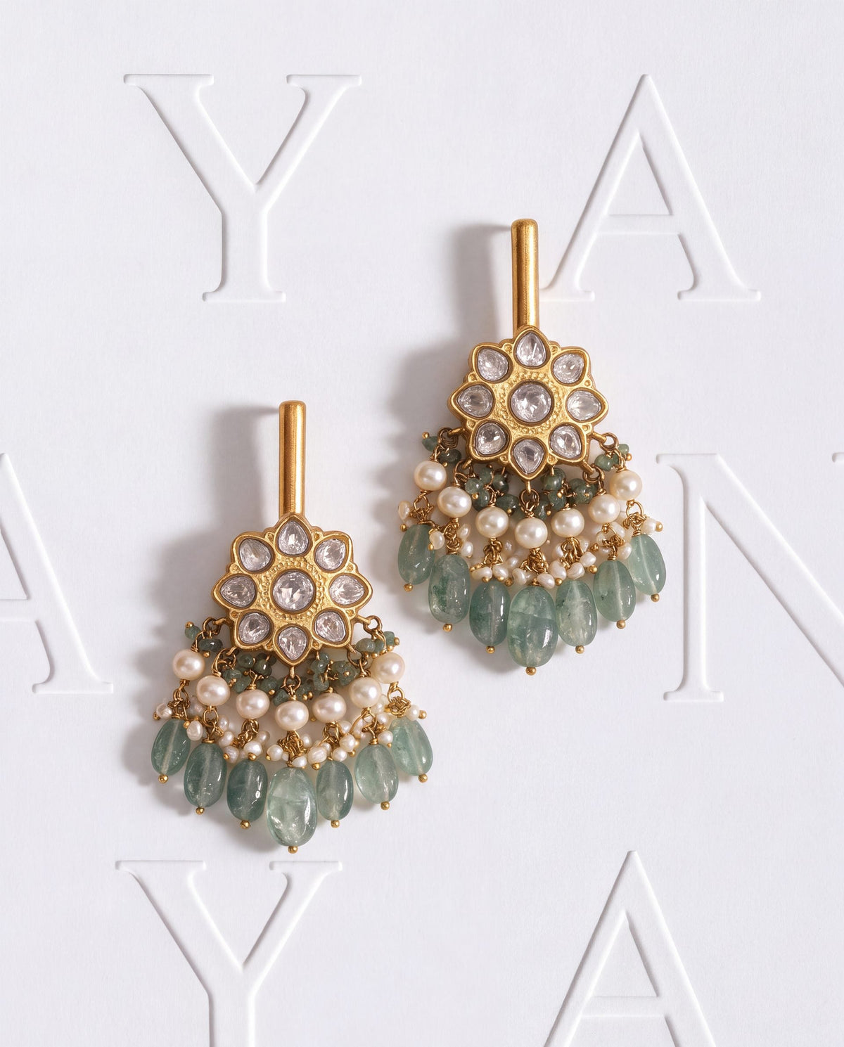 Veera Polki Tops