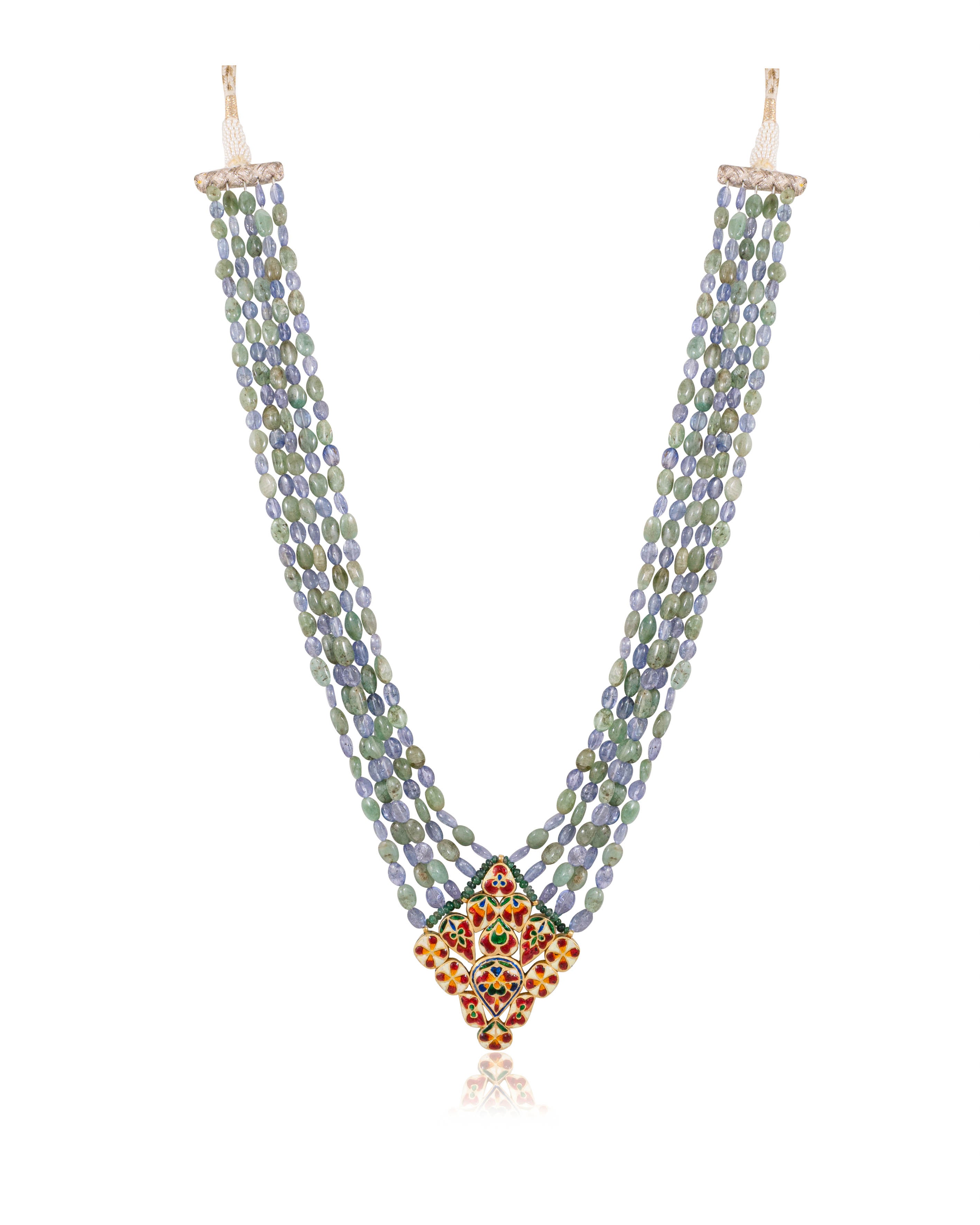 Karli Polki Bead Pendant