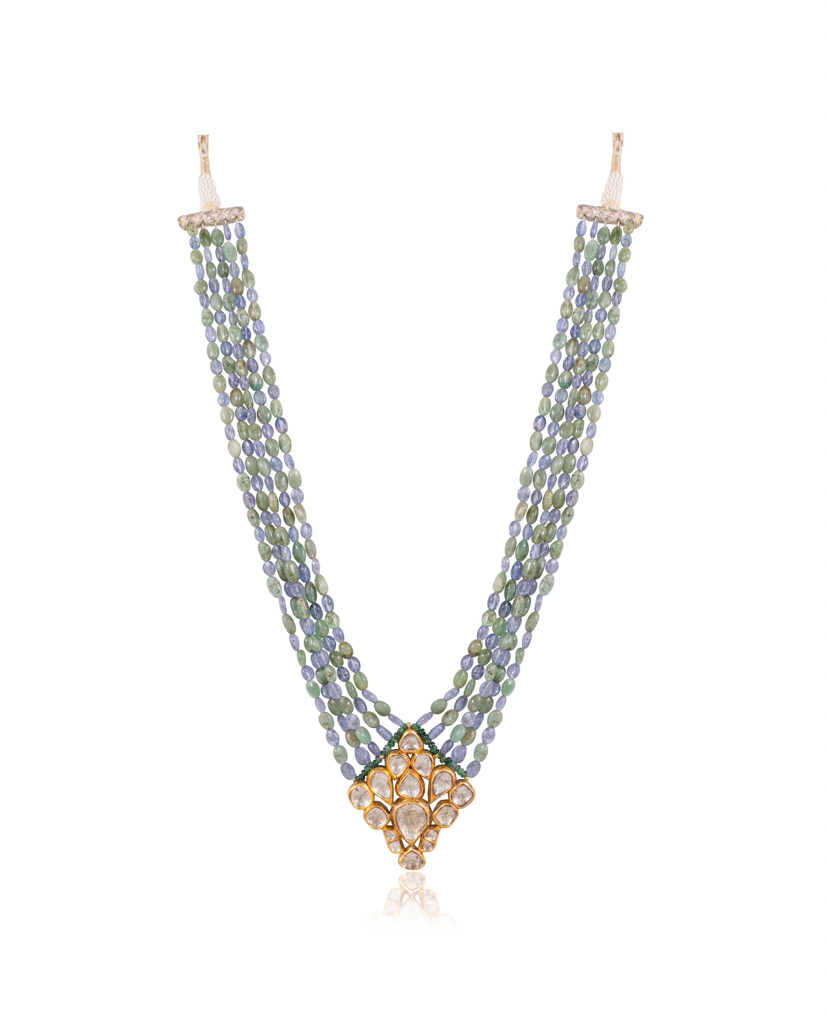 Karli Polki Bead Pendant