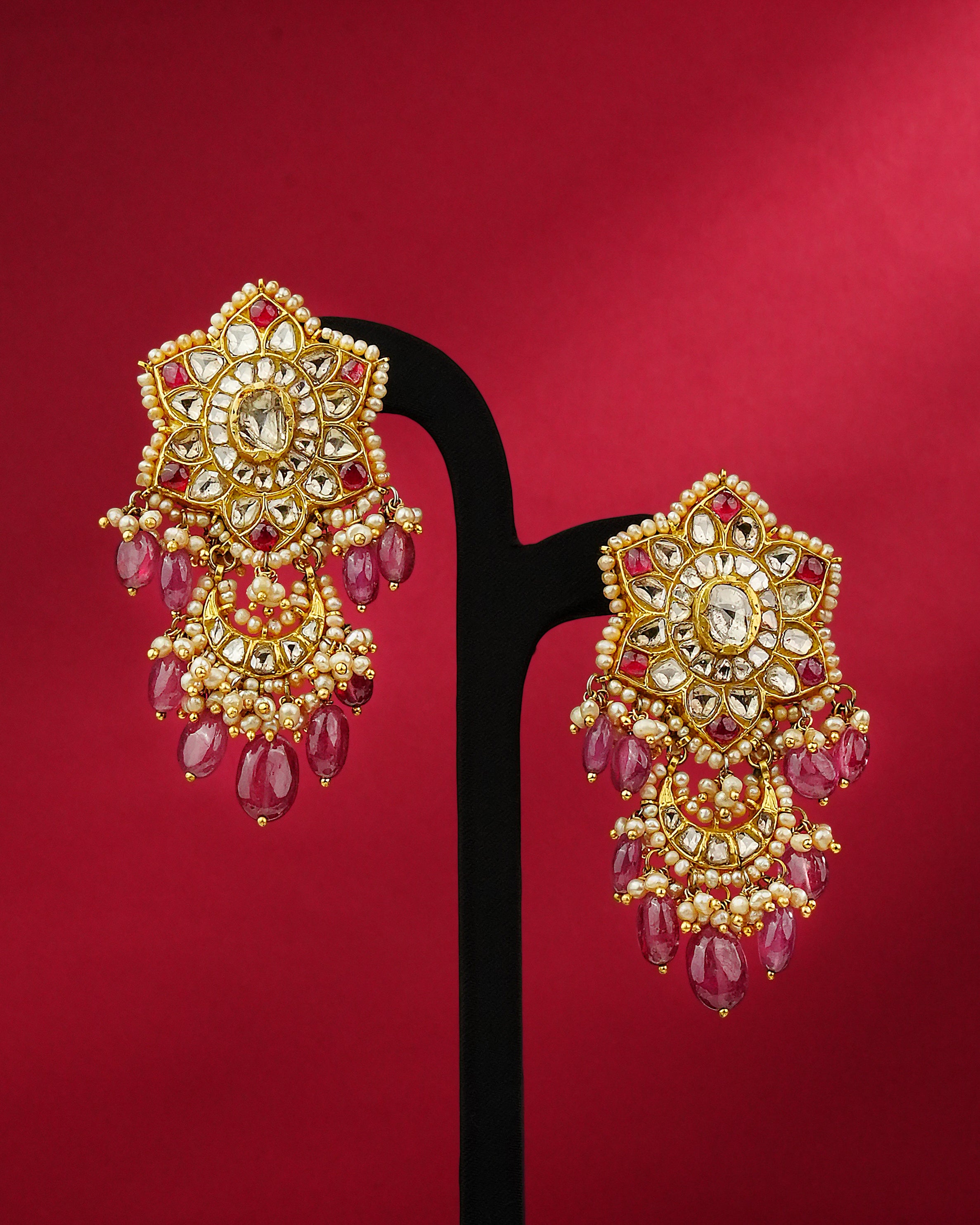 Griva Polki Chandbalis