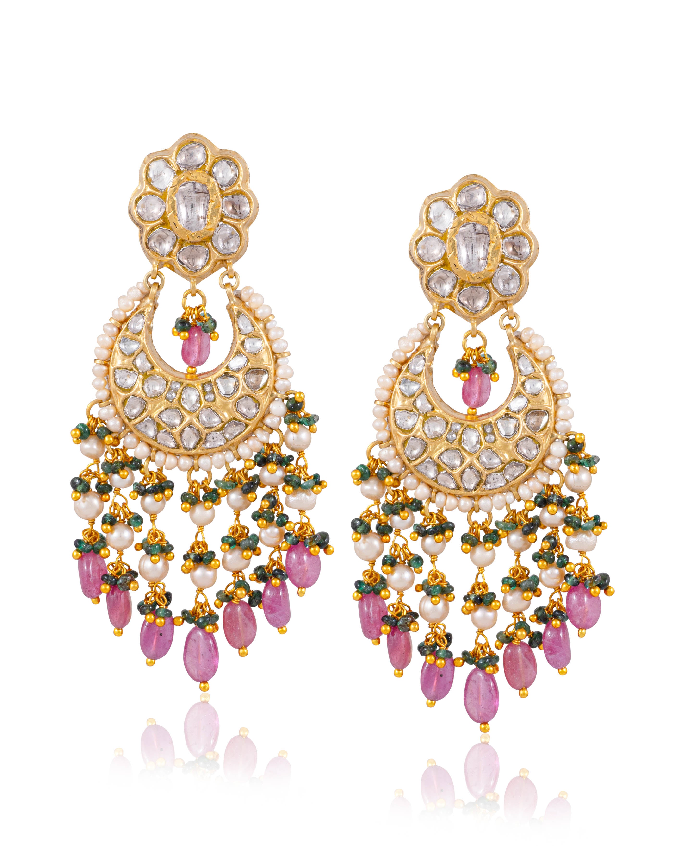 Namiya Bridal Polki Set