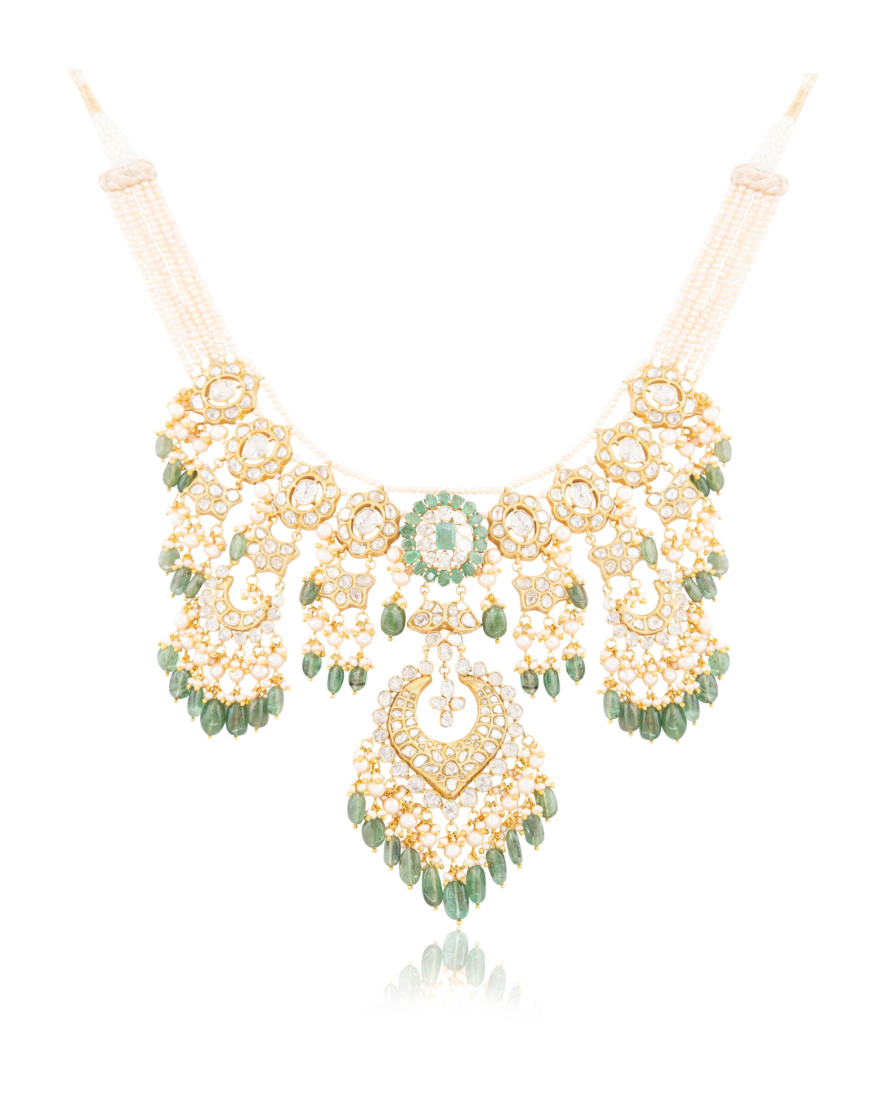 Laveena Polki Necklace