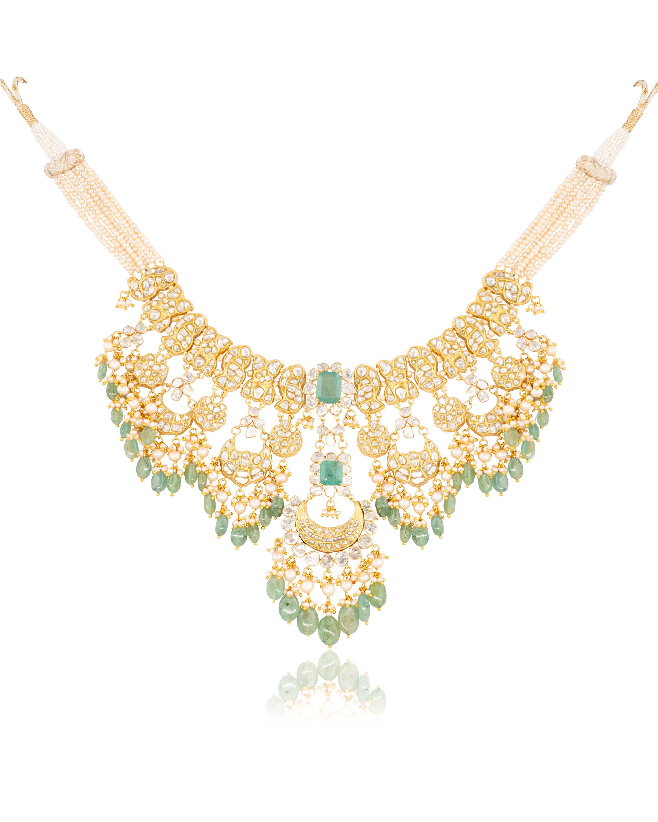 Umarah Polki Necklace