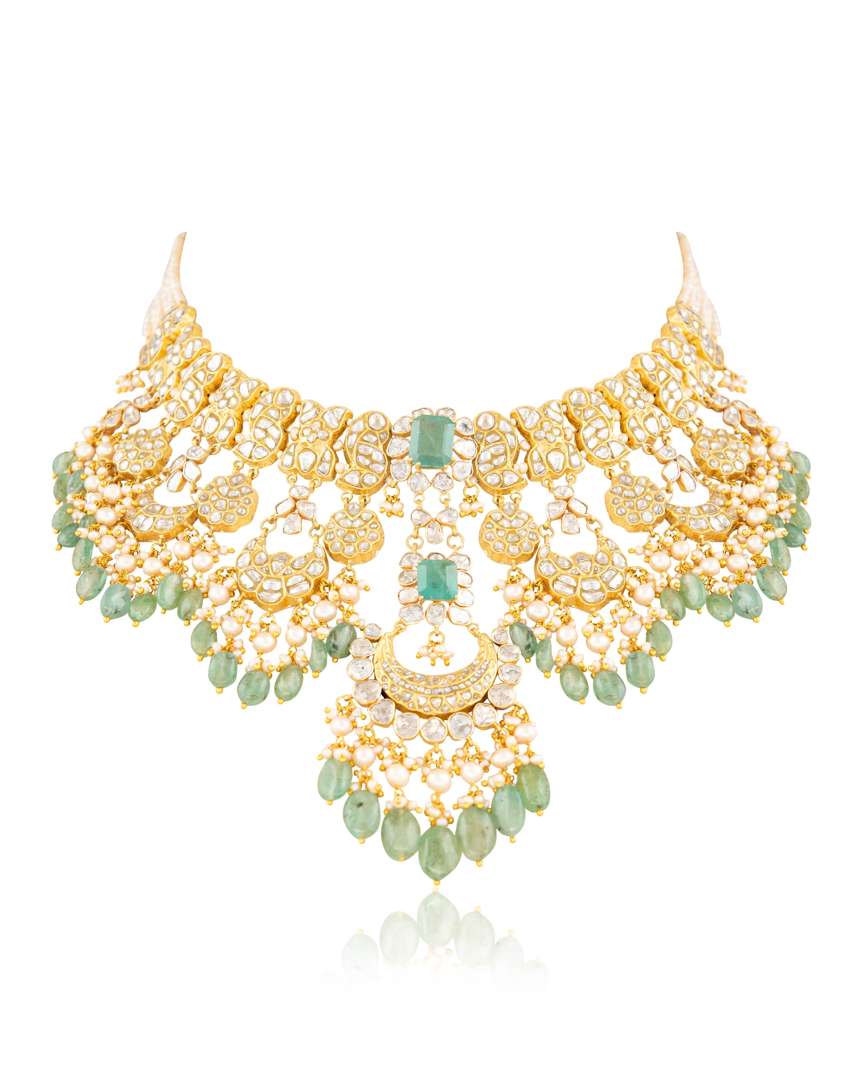 Umarah Polki Necklace