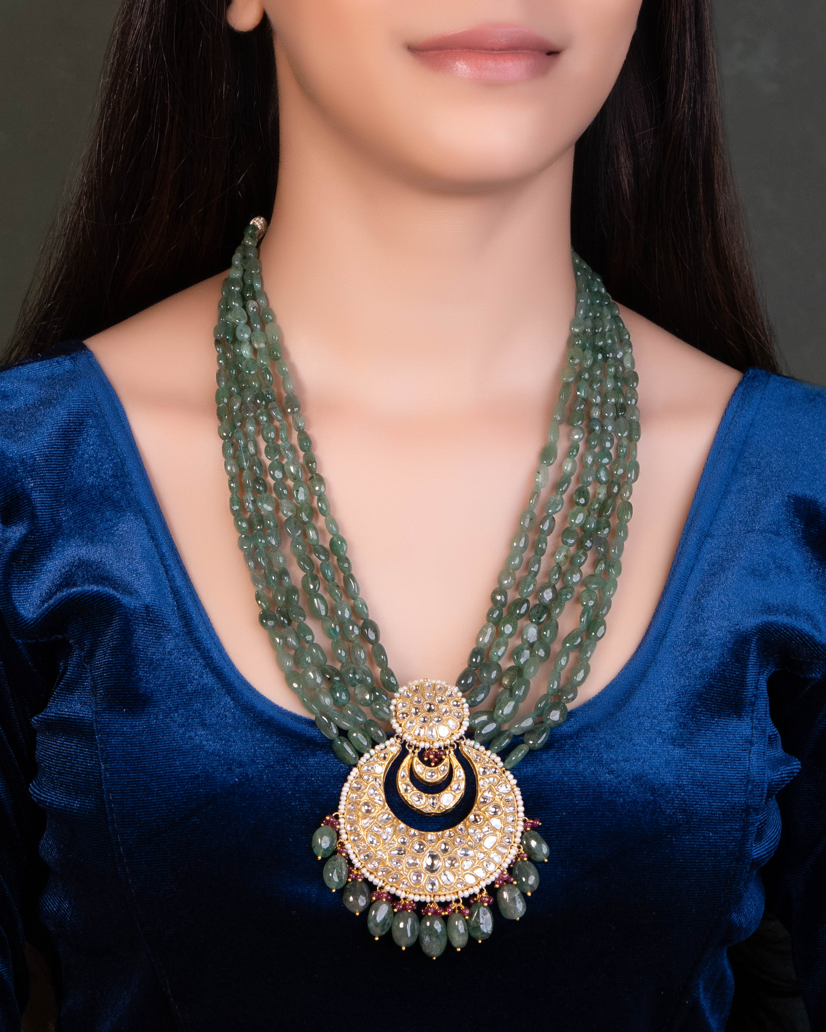 Zara Bridal Polki Set