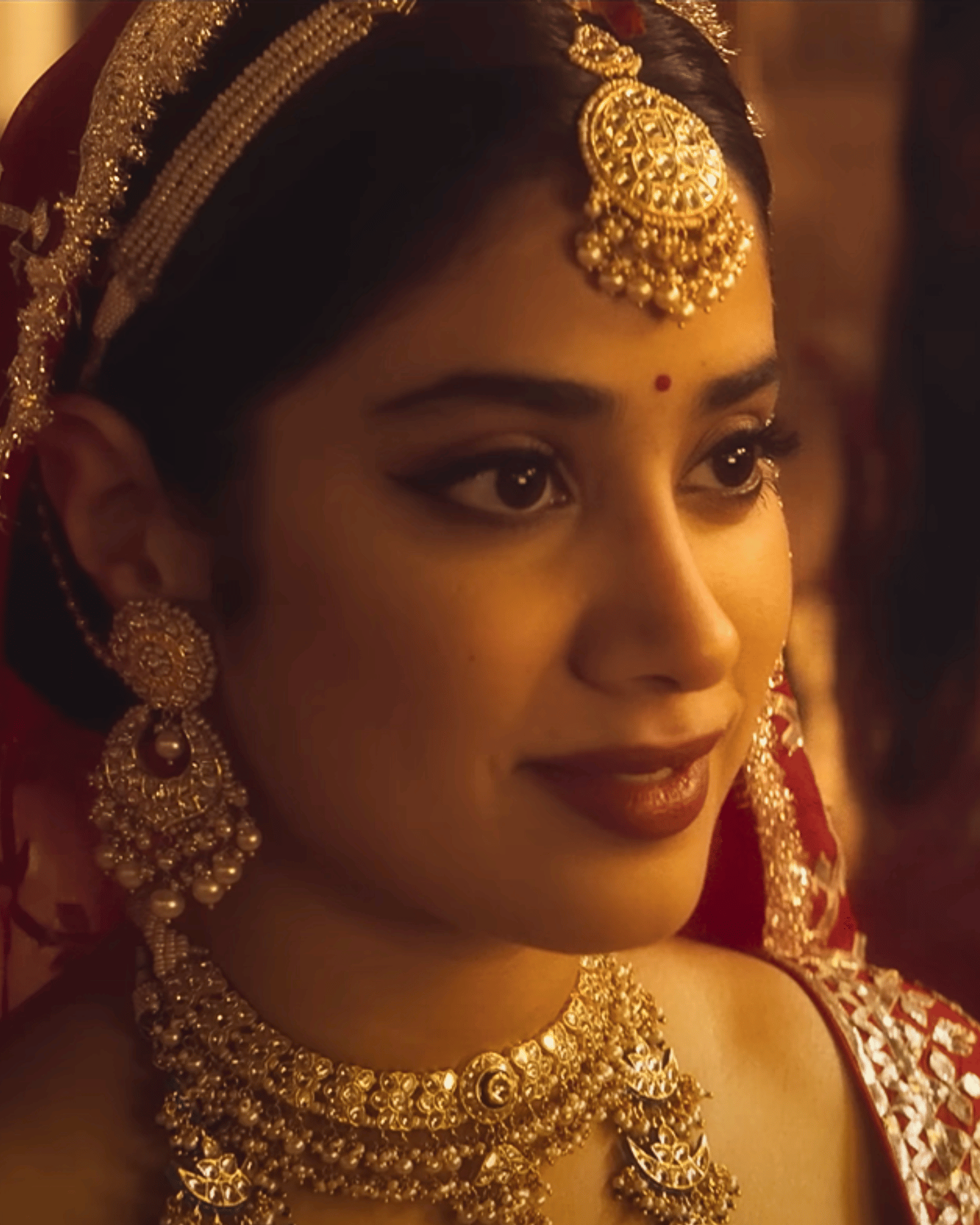 Mr And Mrs Mahi Set - Mahi Bridal Polki Set