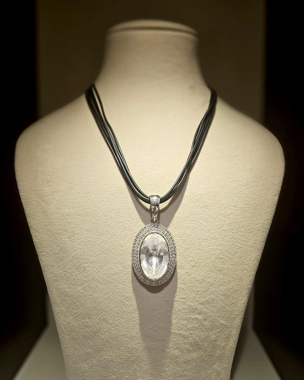 Karan Johar Pendant